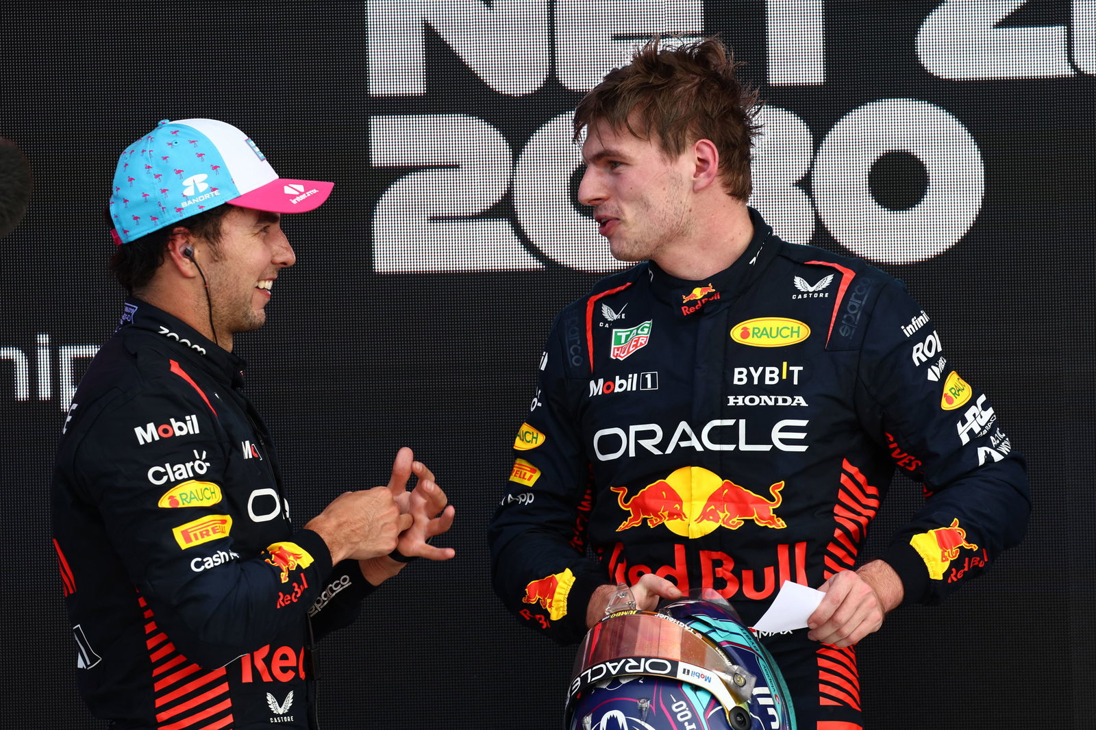 F1 World Championship points after the 2023 Miami Grand Prix