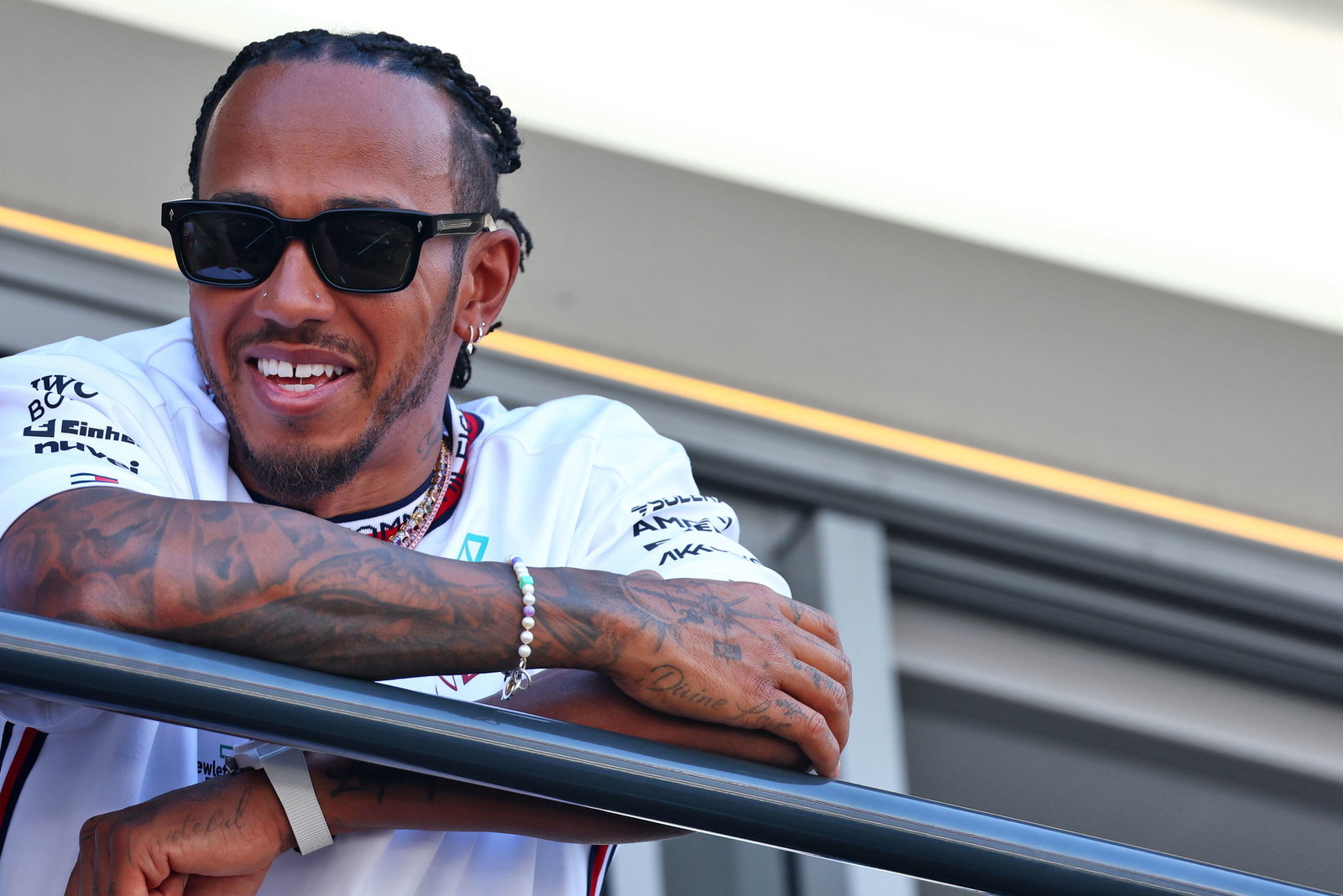 Lewis Hamilton ‘excited’ to try Mercedes F1 upgrades at Monaco GP after being “lost” in 2022