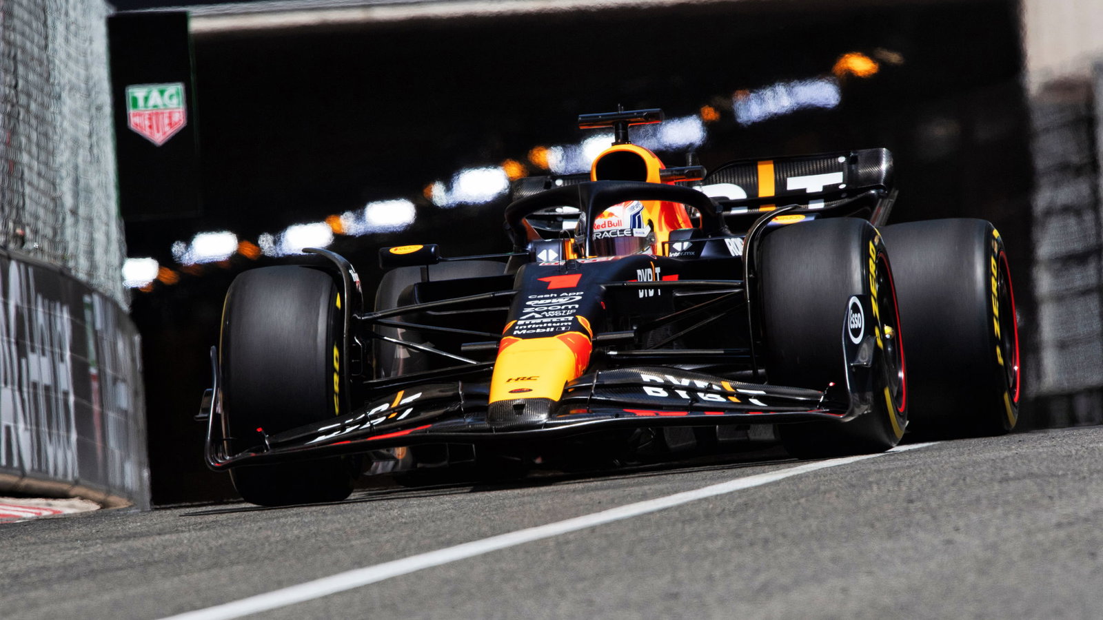 F1 GP Monaco: Verstappen Bangkit untuk Memimpin FP2