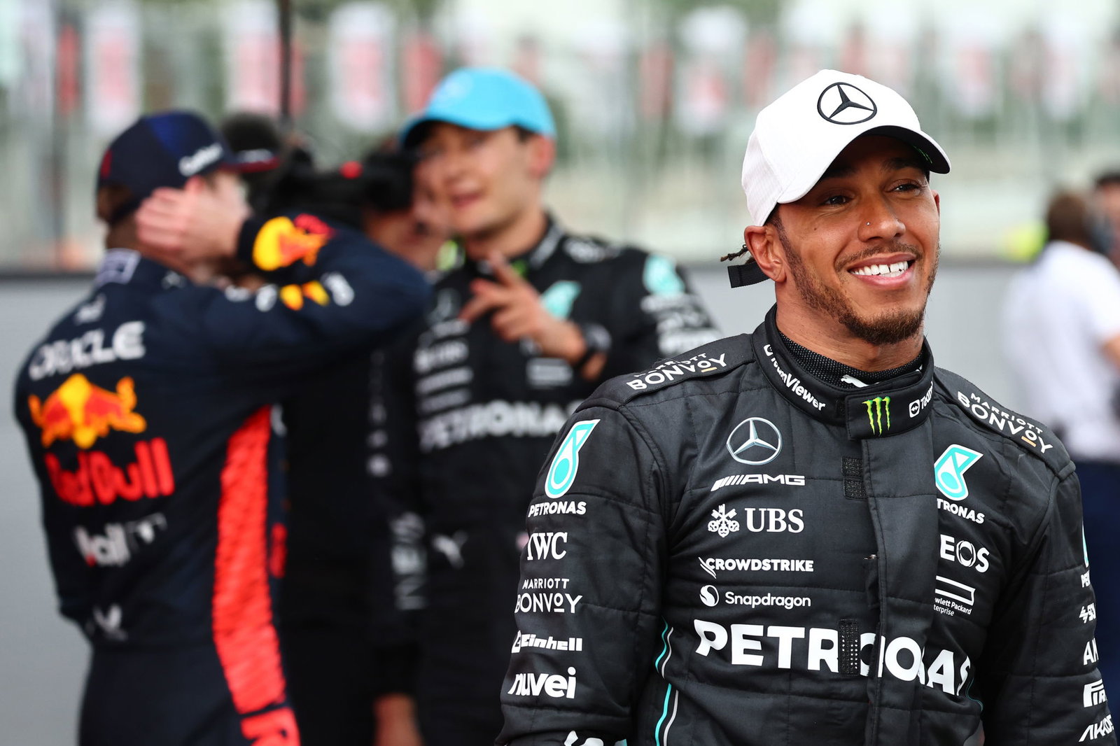 Are Mercedes back? Toto Wolff gives verdict after best race of F1 2023 so far