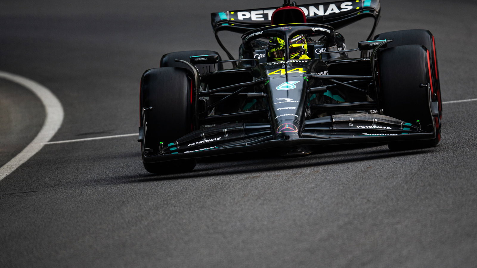 Mercedes ingin memperjuangkan “beberapa kemenangan” sebelum akhir musim F1 2023
