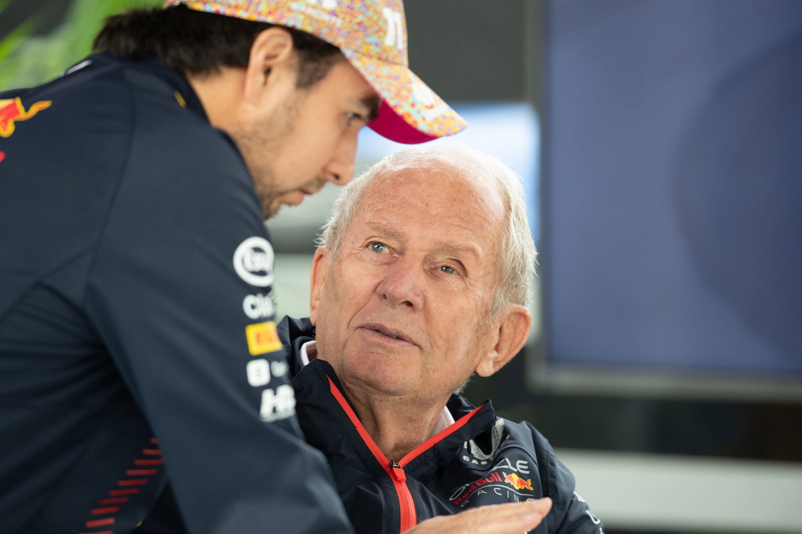 The recruitment handicap Ferrari face that Mercedes and Red Bull don’t, according to F1 team boss Fred Vasseur