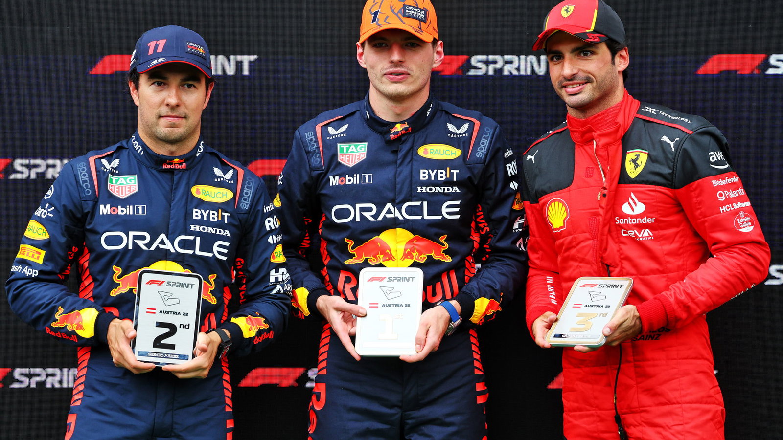 Ranking Max Verstappen’s F1 teammates: From Carlos Sainz to Sergio Perez