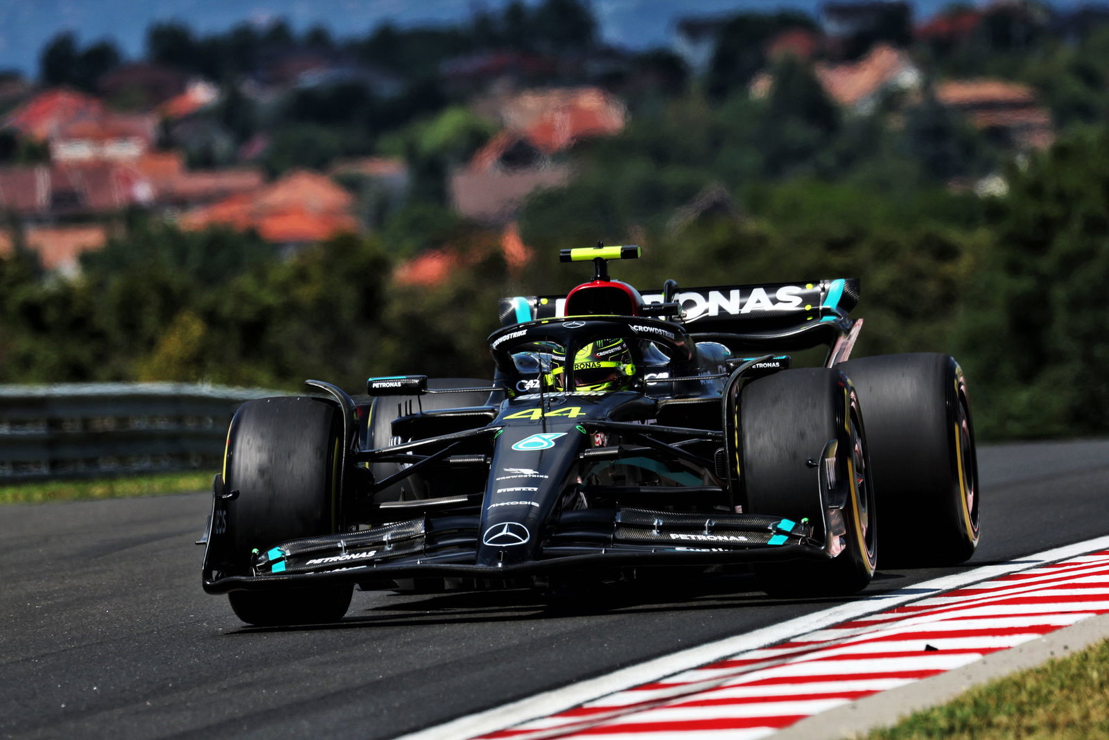 Toto Wolff confirms Mercedes already working on F1 2024 car as he provides update on Lewis Hamilton's new contract