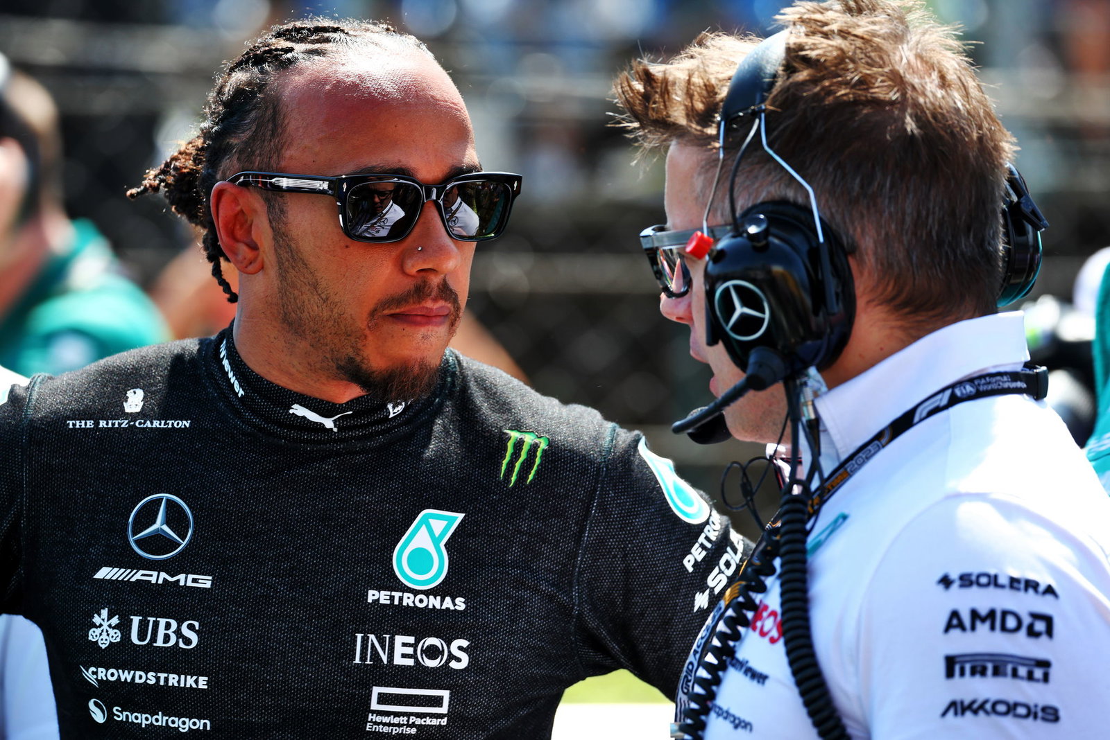 Under pressure Logan Sargeant blames Williams’ front wing decision for point-less Italian GP