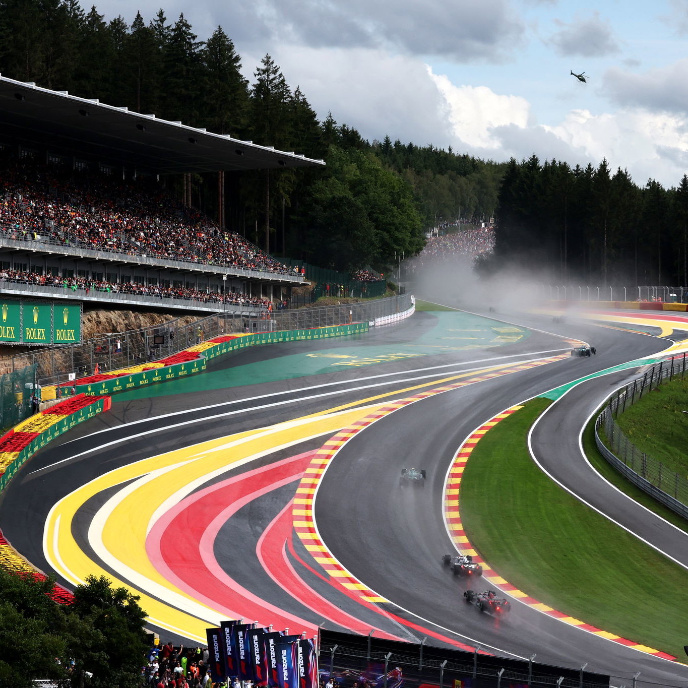 How to watch 2025 F1 Belgian Grand Prix today: Free live stream