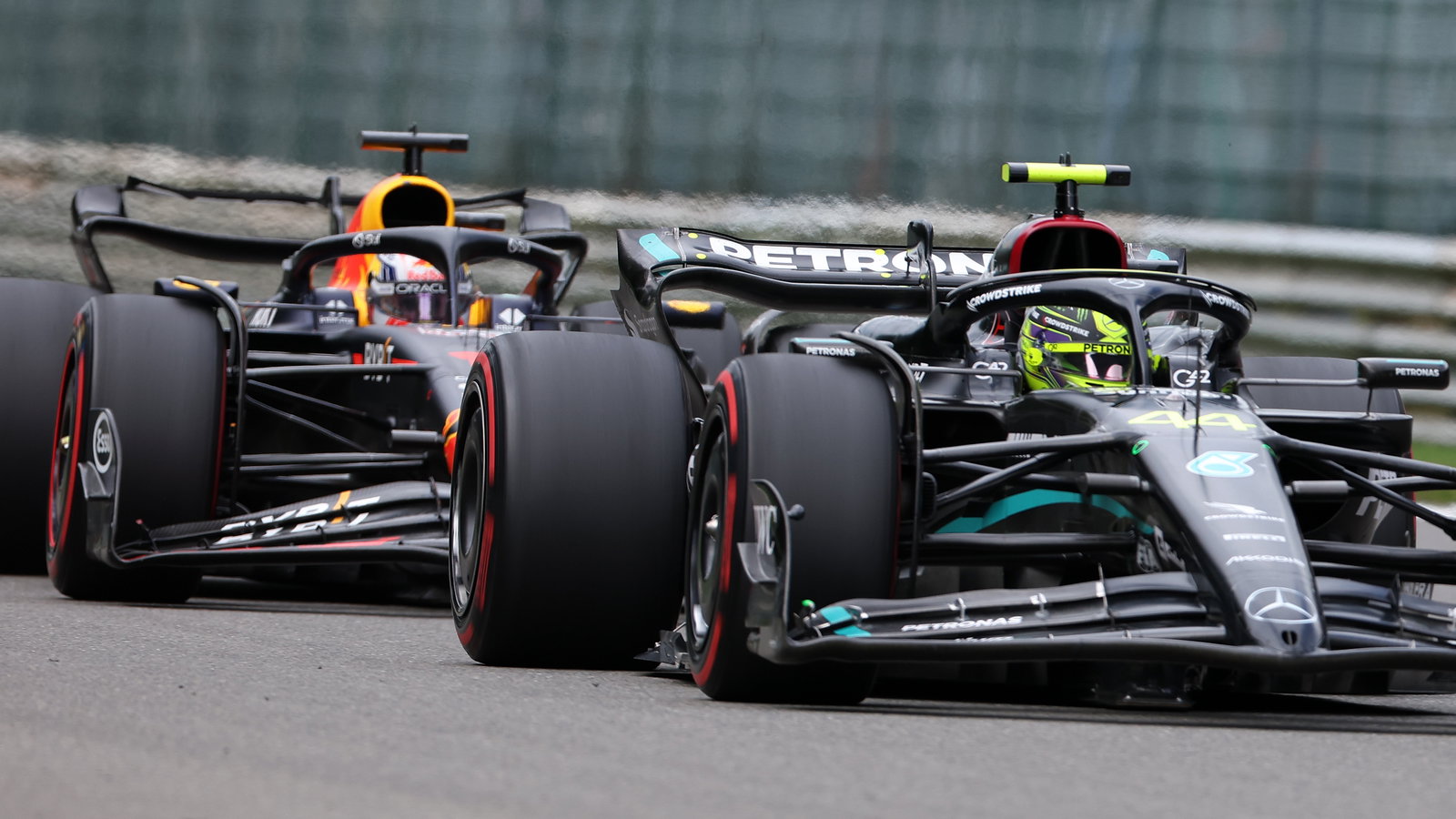 F1 Berencana Membatasi Penggunaan DRS pada Kualifikasi