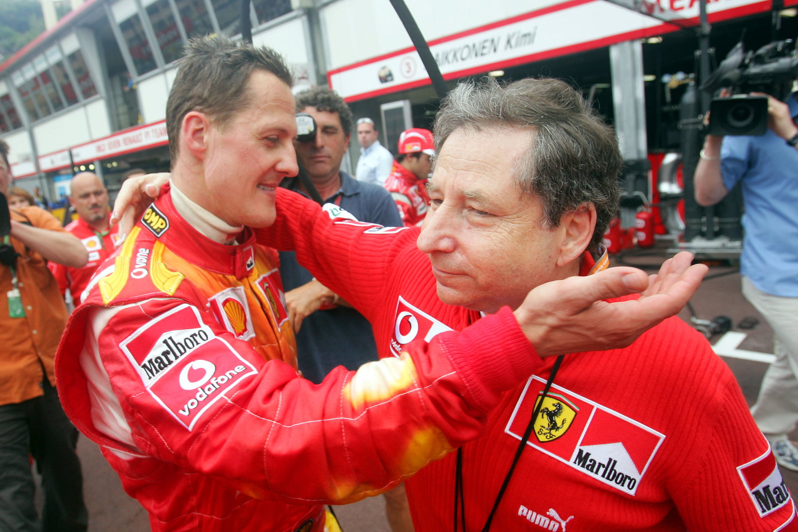 Jean Todt draws comparisons between Max Verstappen and Michael Schumacher F1 dominance, but has warning for Red Bull