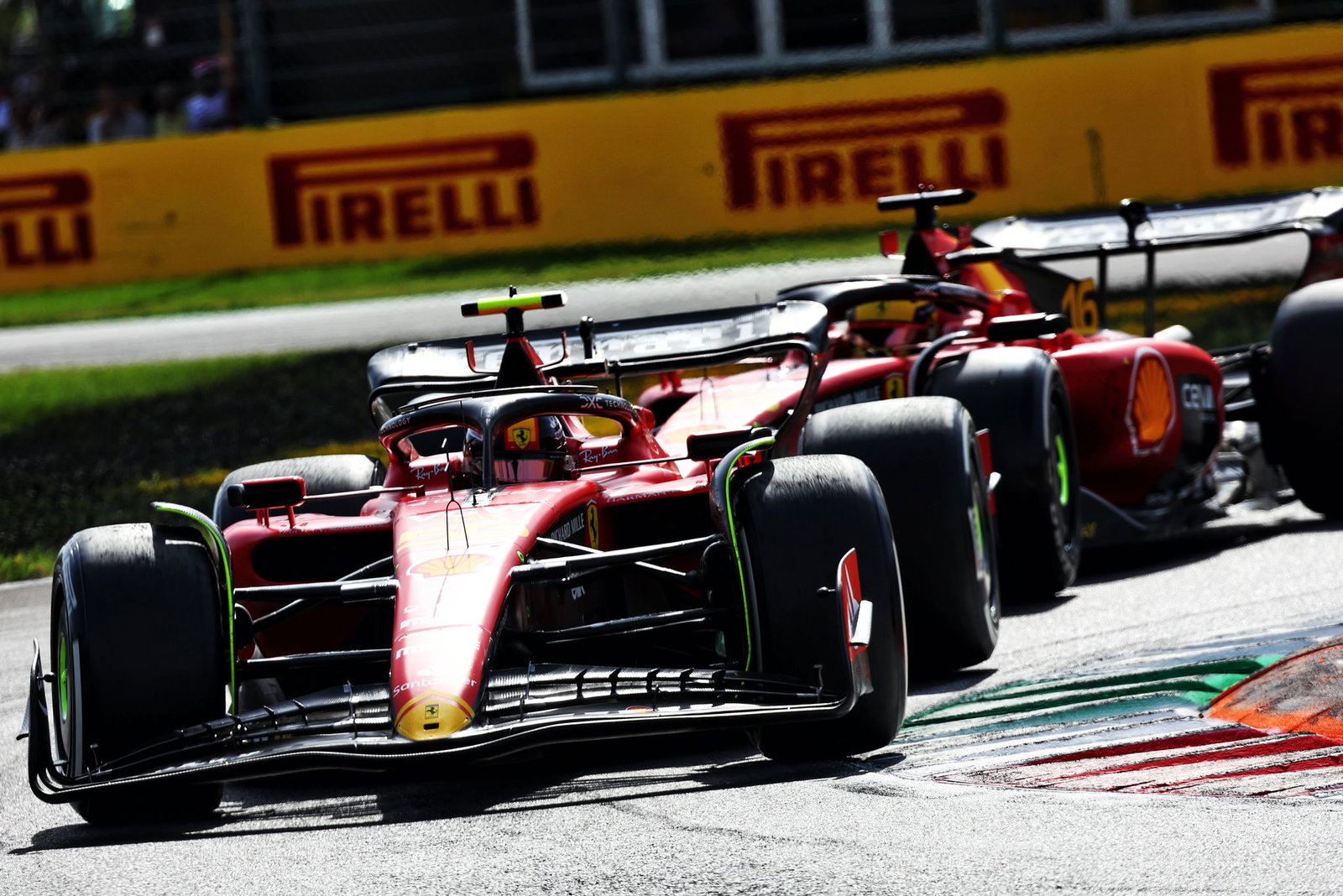Mercedes “not in the fight”at F1 Italian Grand Prix - “body language speaks one thousand words”