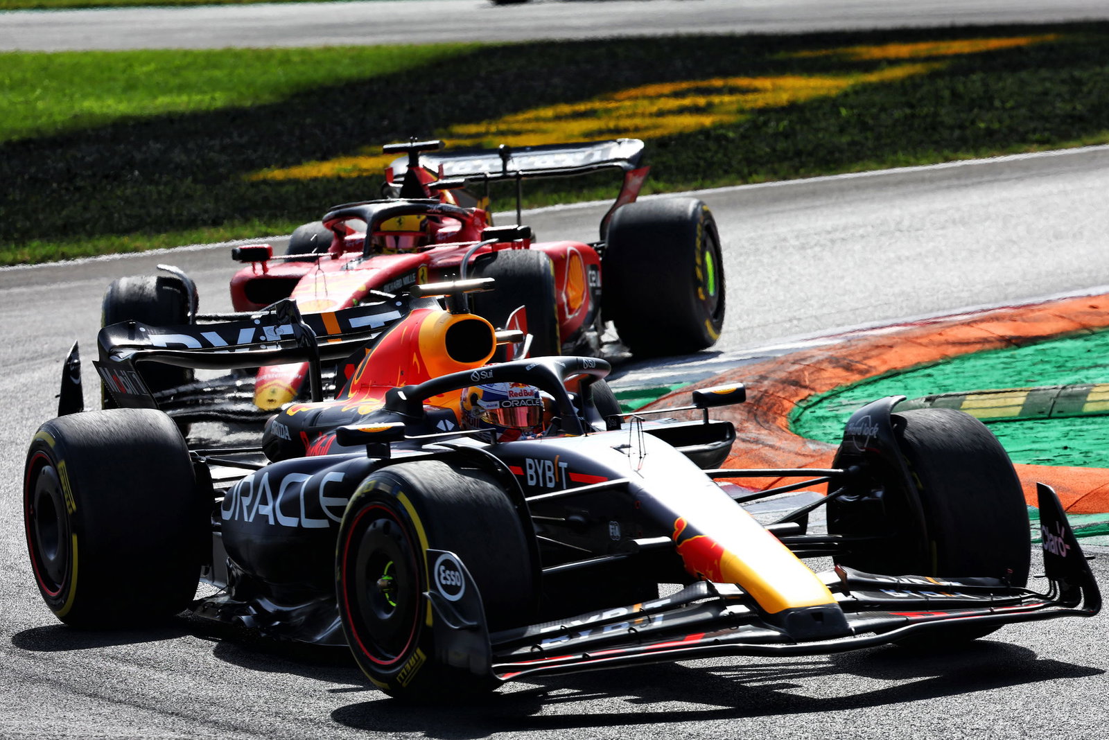 Klasemen F1 2023 setelah Grand Prix Italia di Monza