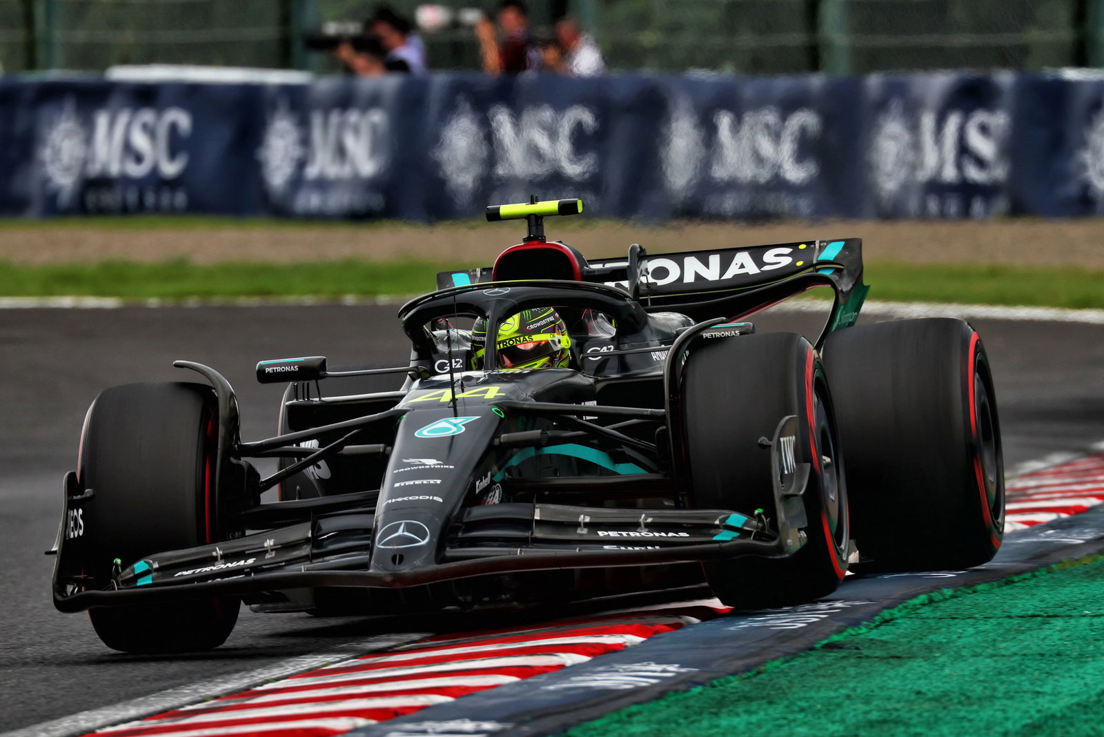 Steward F1 Aku Verstappen Seharusnya Dipenalti di Singapura