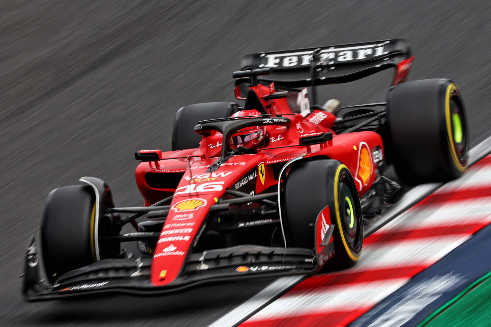 McLaren F1 boss Zak Brown issues ‘scary what might be coming’ warning about Red Bull