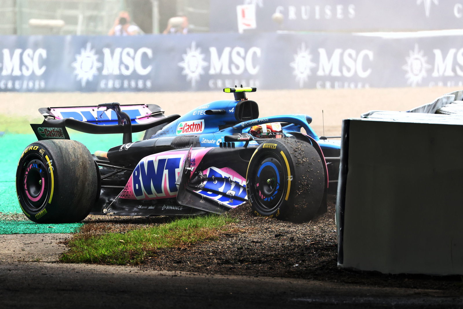 Charles Leclerc's revelation about driving style tweak - and verdict on Ferrari's new F1 floor