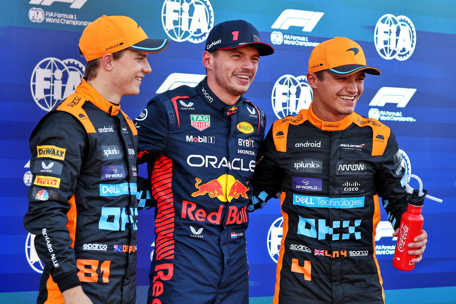 Max Verstappen’s F1 race engineer dared him to do 1m28 pole lap as radio message explained