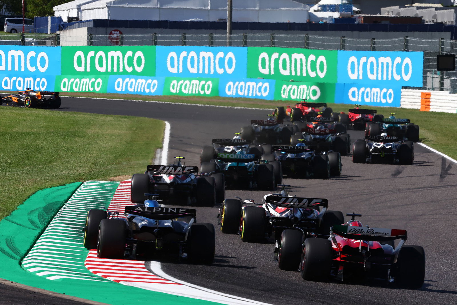 FIA 'not rushing' to close loophole Red Bull exposed with Sergio Perez at F1 Japanese GP