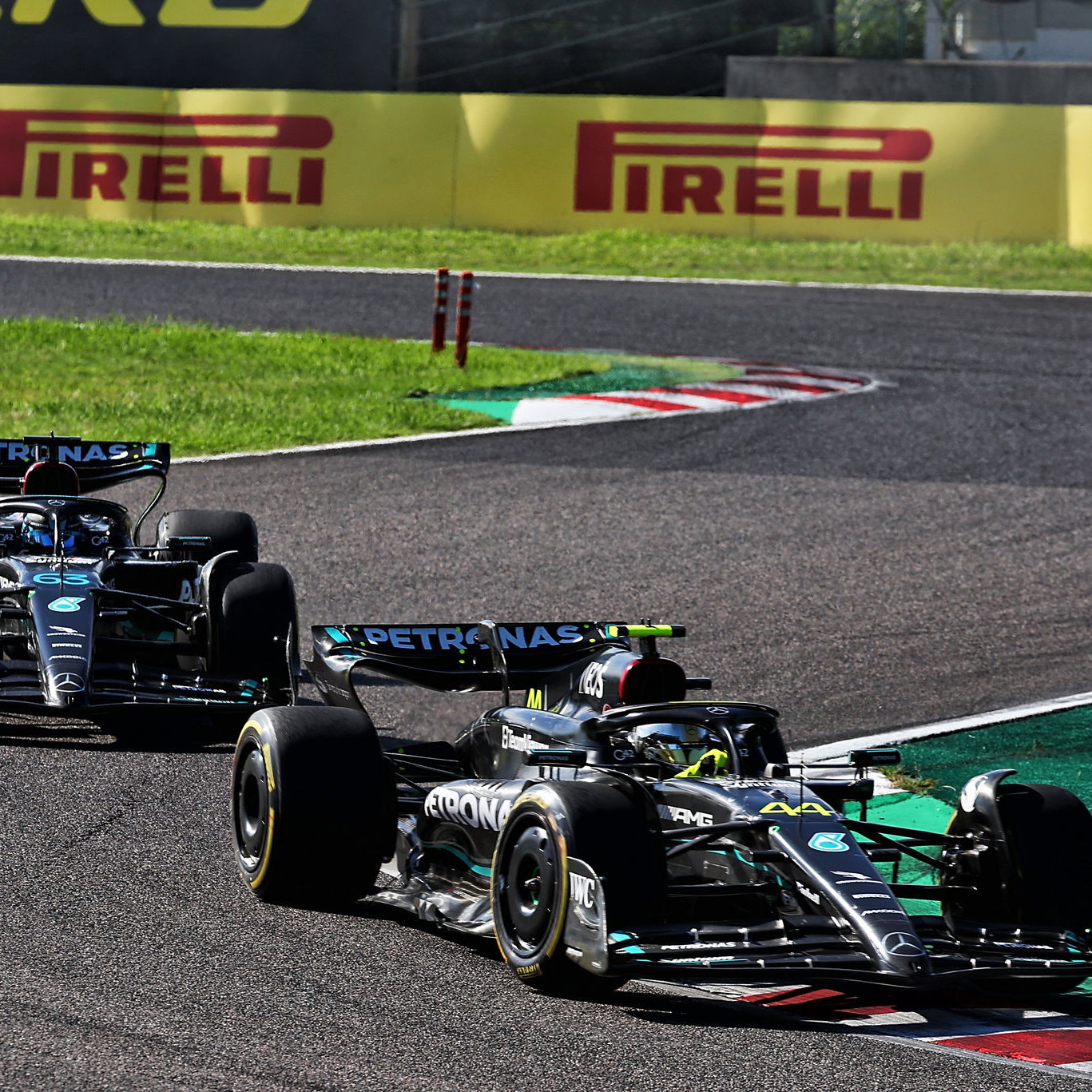 F1 Japanese GP - Friday practice LIVE!