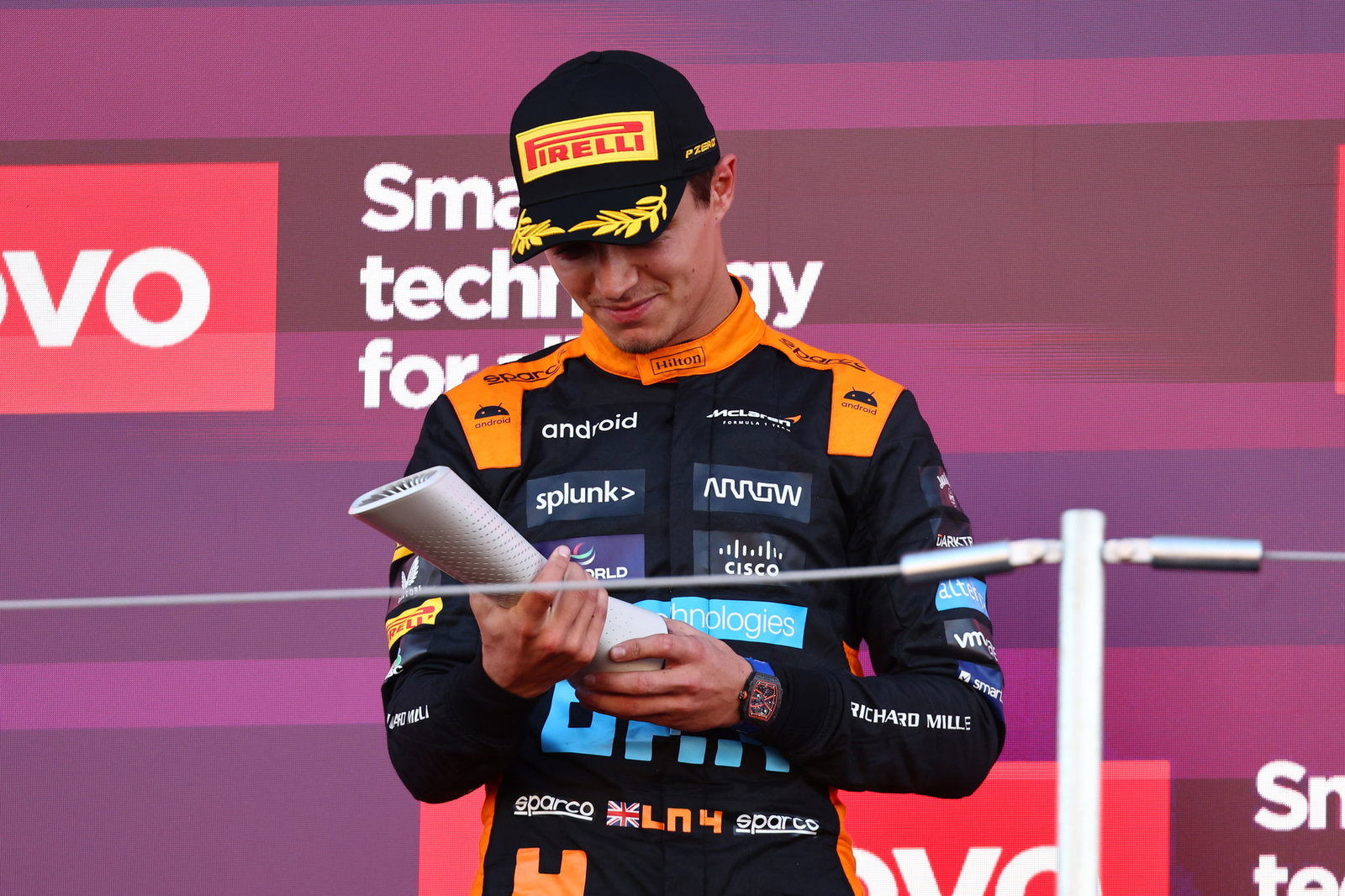 Japanese Grand Prix Ratings: One under-pressure F1 driver handed 1/10 rating