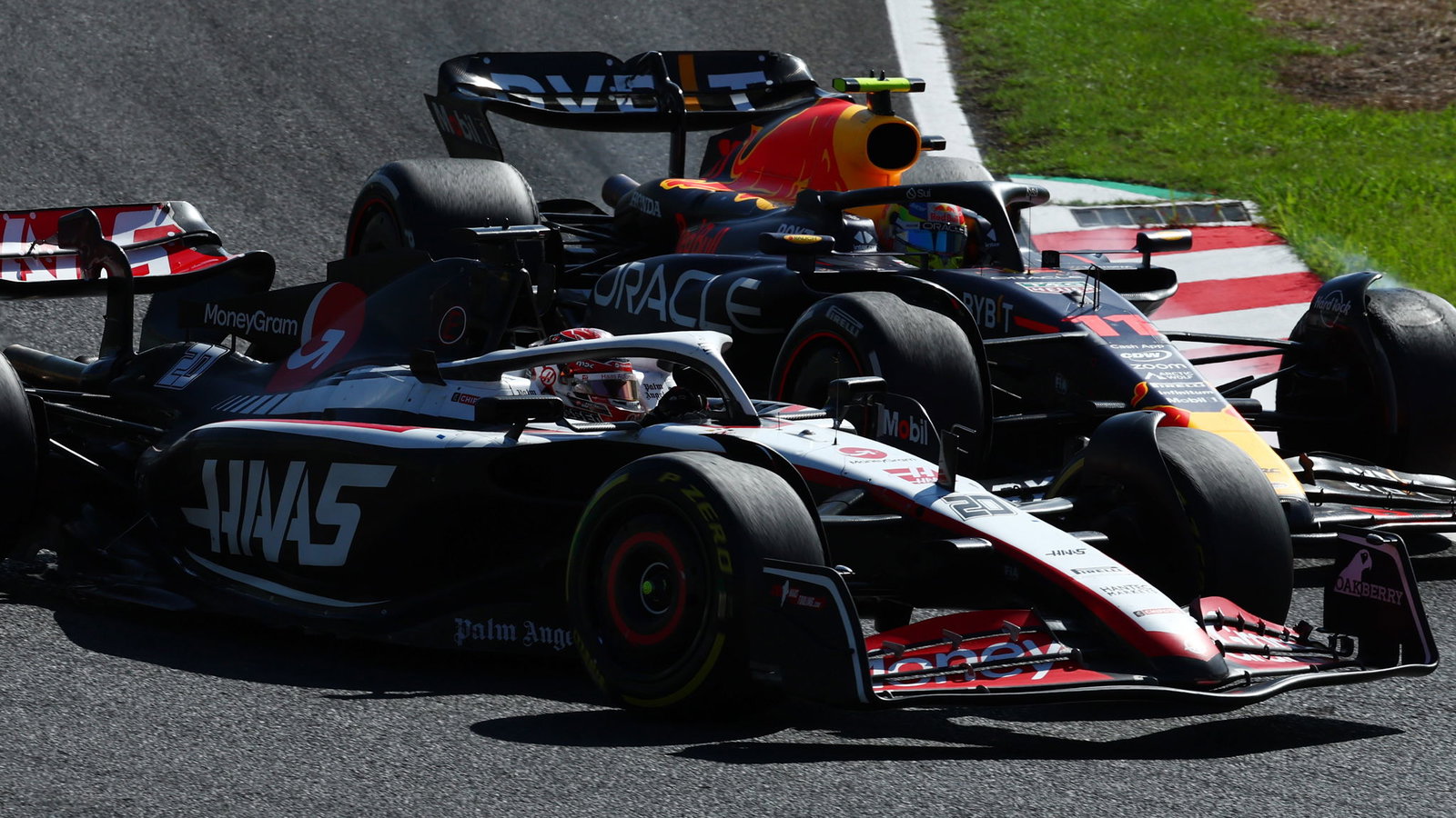 Red Bull F1 boss Christian Horner admits Sergio Perez had “shocker of a race” as he picks up four penalty points