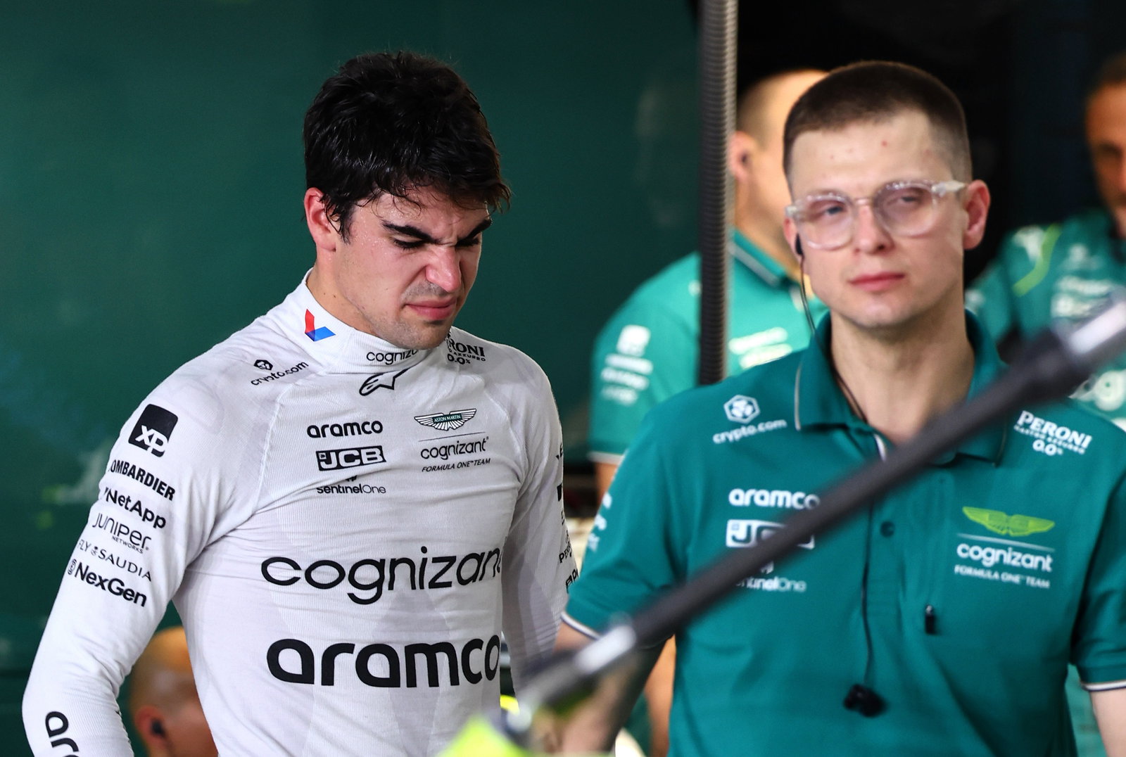‘Unbelievably dangerous’ - F1 trainer reveals what drivers’ bodies went through at Qatar GP