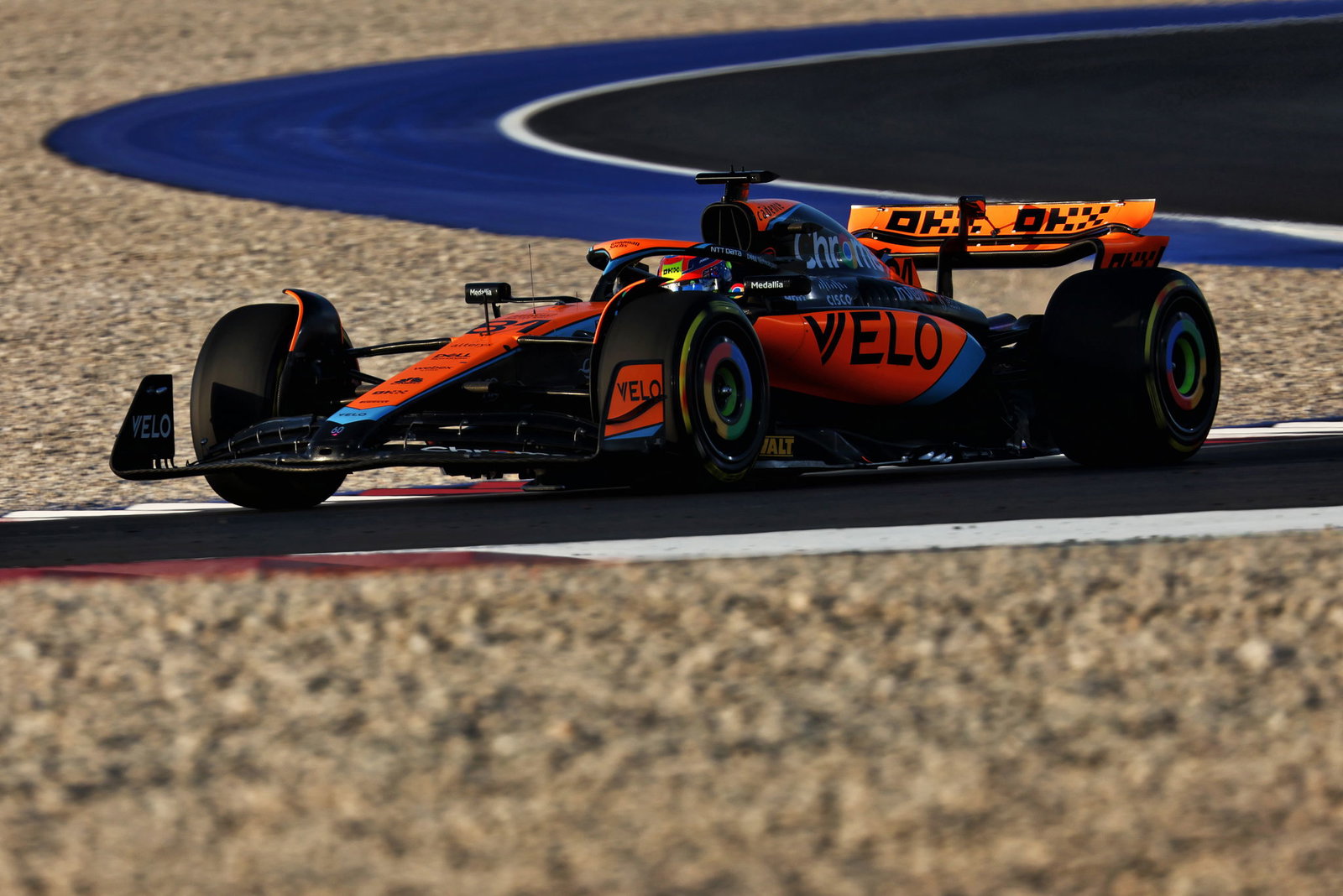 Norris Murung setelah Kembali Melewatkan Pole Position