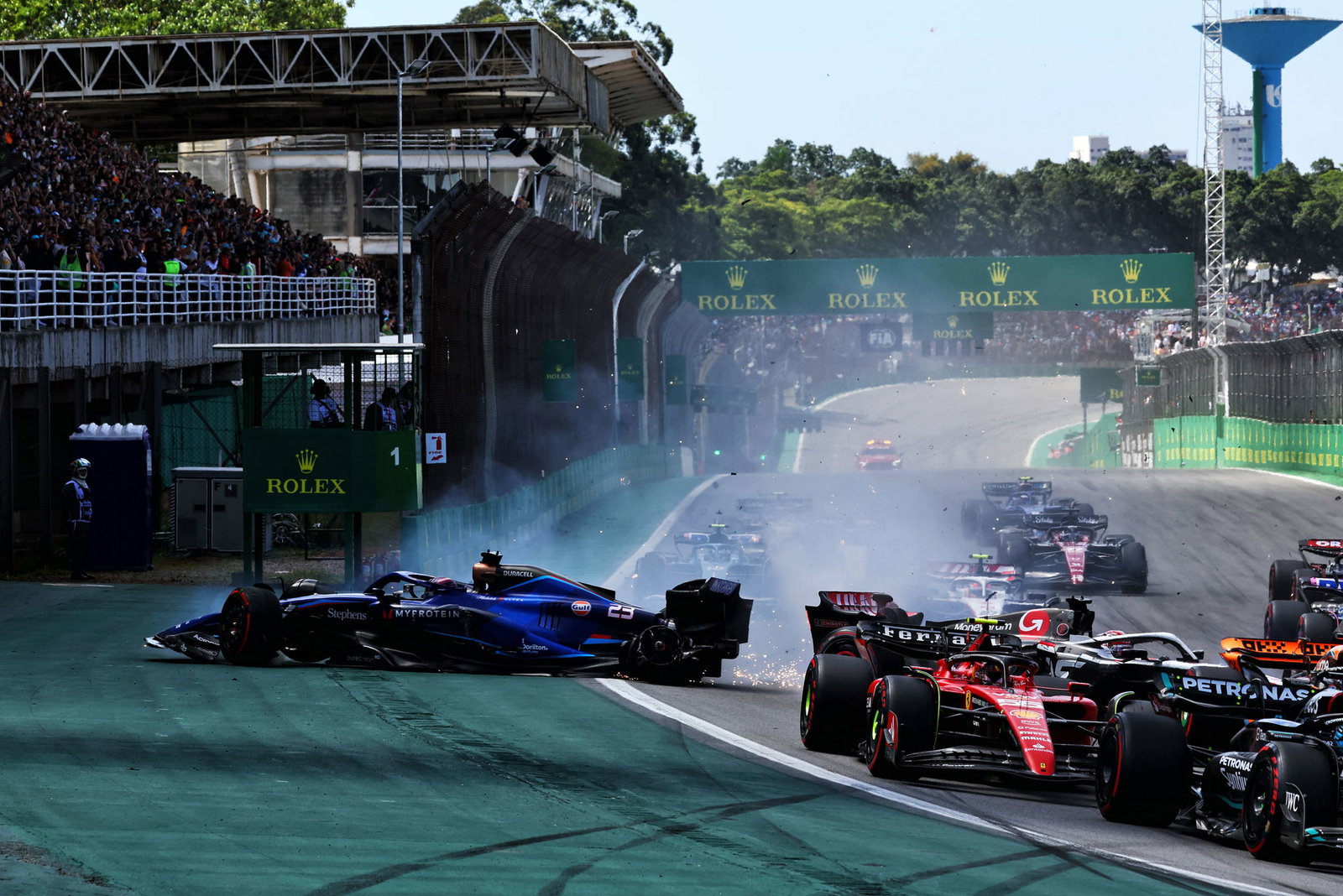 Mercedes ‘worry’ for F1 2024 laid bare after mysterious shocker at Sao Paulo Grand Prix