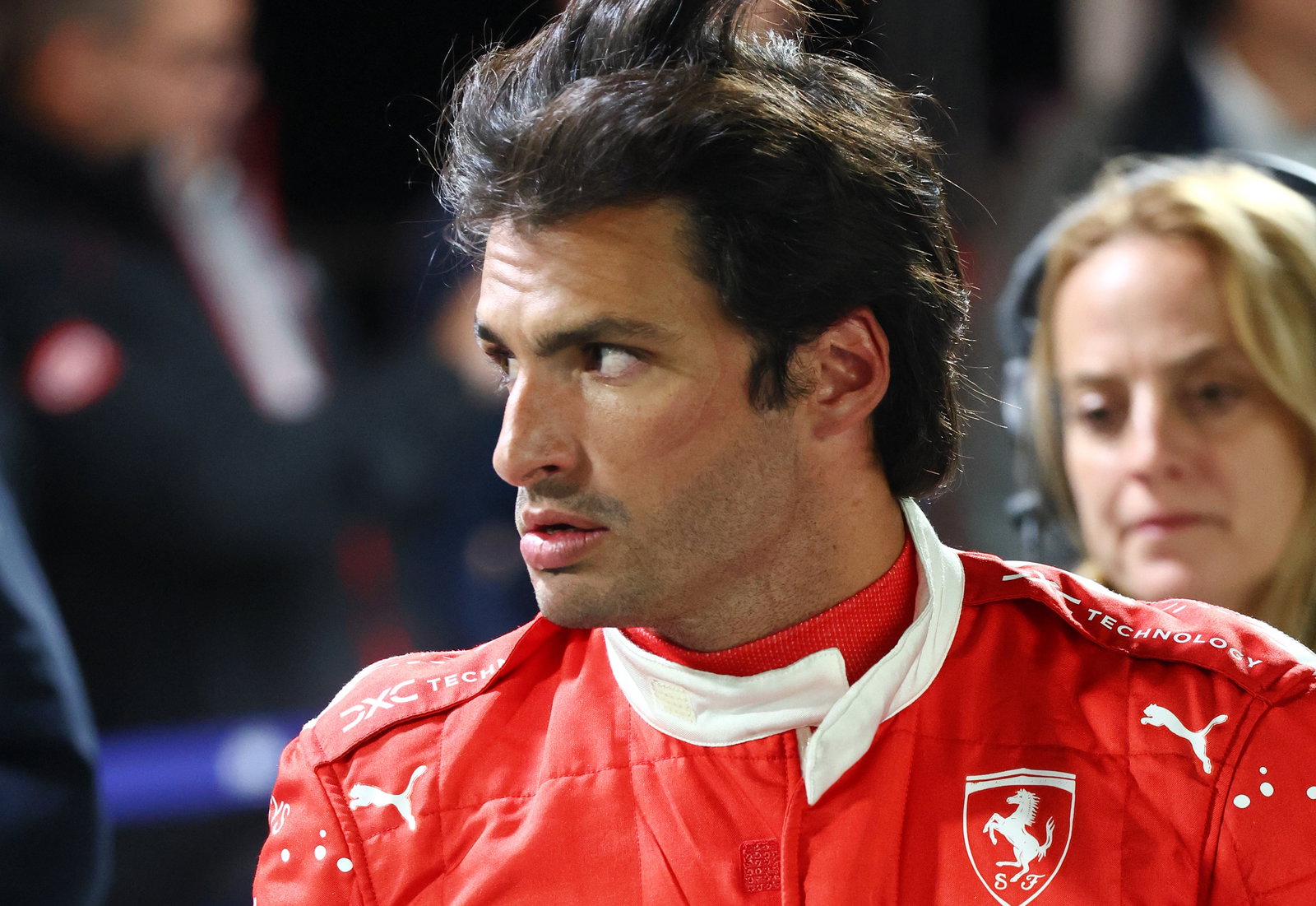 Verstappen Merasa Sisi Emosional F1 'Hilang' di Las Vegas