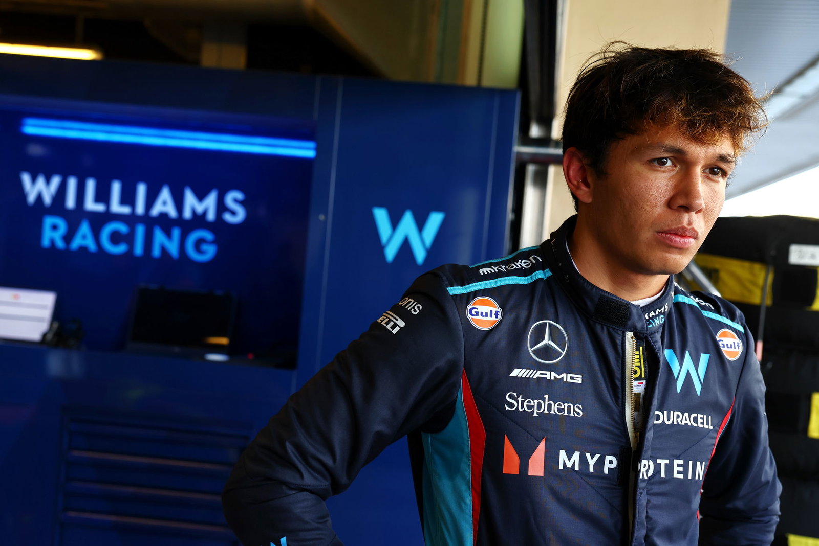 ‘Far too much of a yes man’ - Where Alex Albon got it wrong during failed Red Bull F1 stint