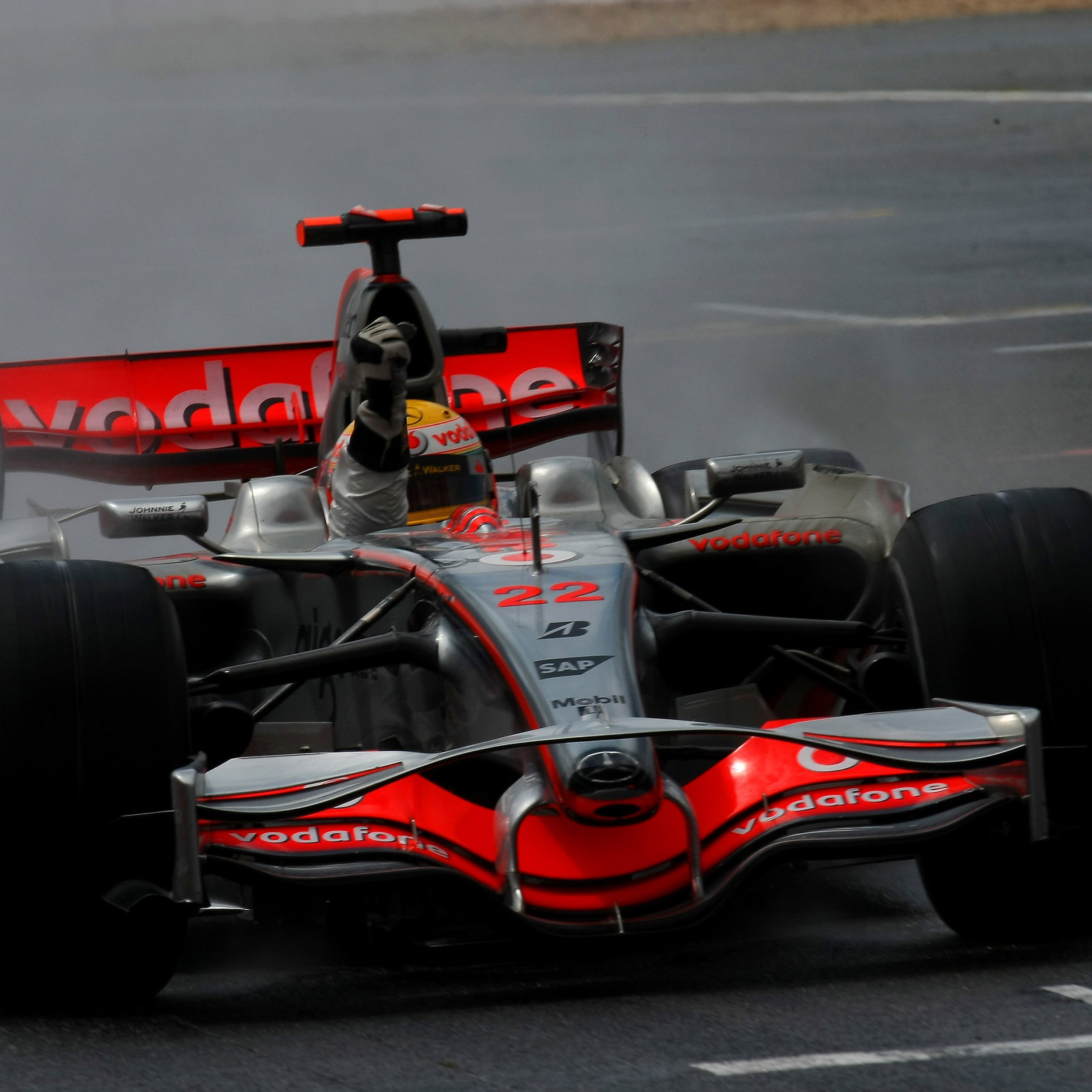 Nigel Mansell disputes F1 battling claim as ‘short memories’ criticised