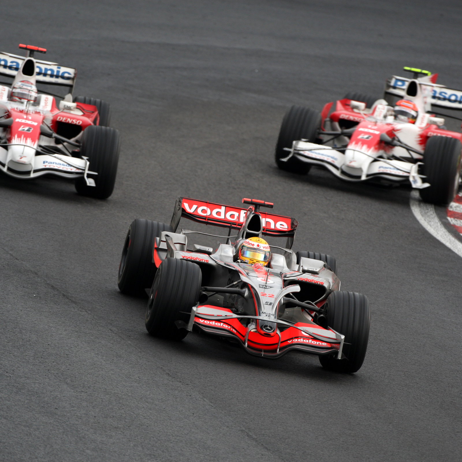 `Shaken` Glock expected to be fit for Hungary.