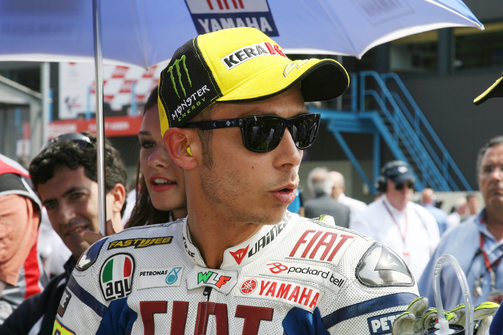 Valentino Rossi lists his fiercest MotoGP rivals - but ignores one