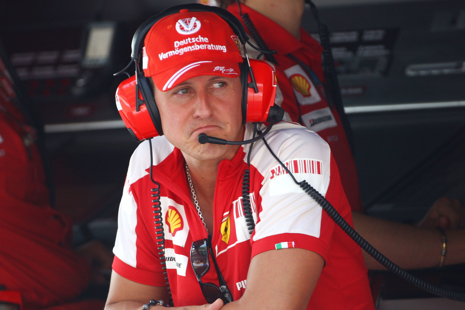 Danica Patrick: Finding a female driver not important to me - race against guys!