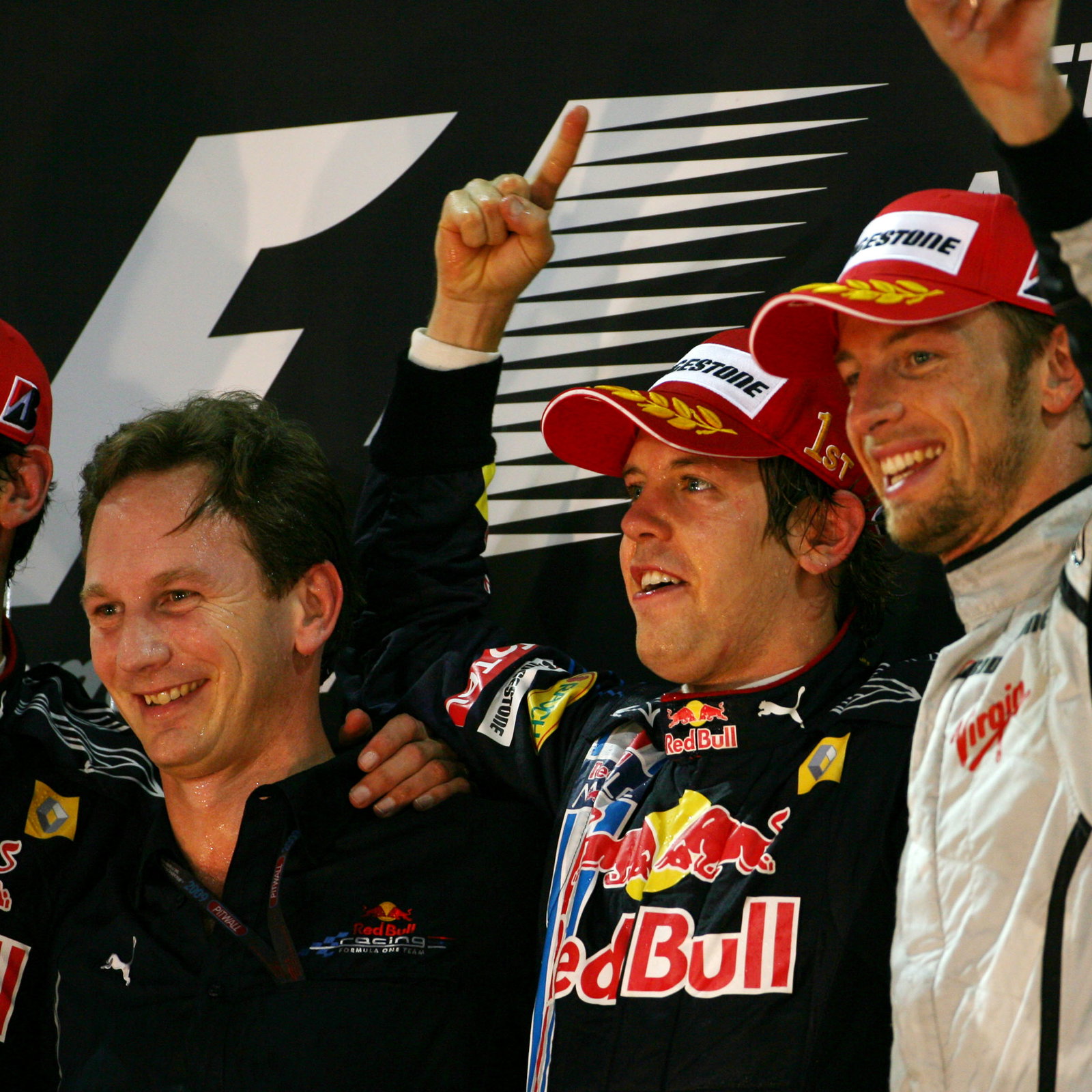 Free practice times (1) - Monaco Grand Prix