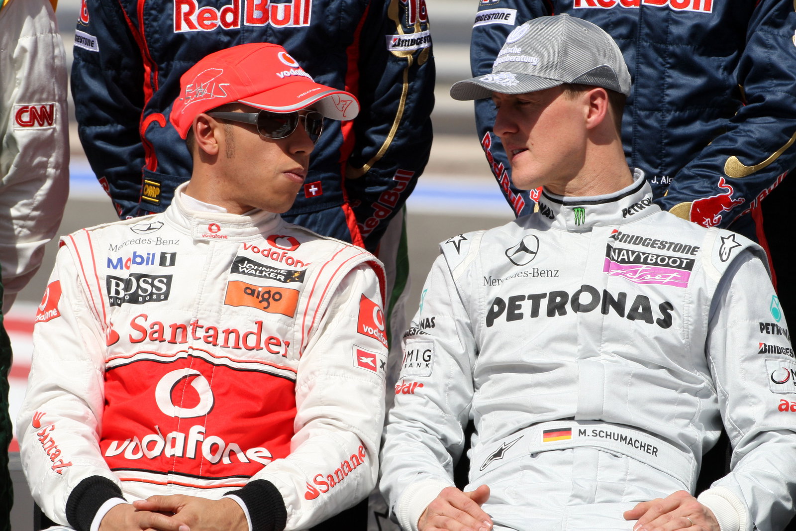 New Charles Leclerc contract ‘not a priority’ for Ferrari despite Mercedes F1 rumours