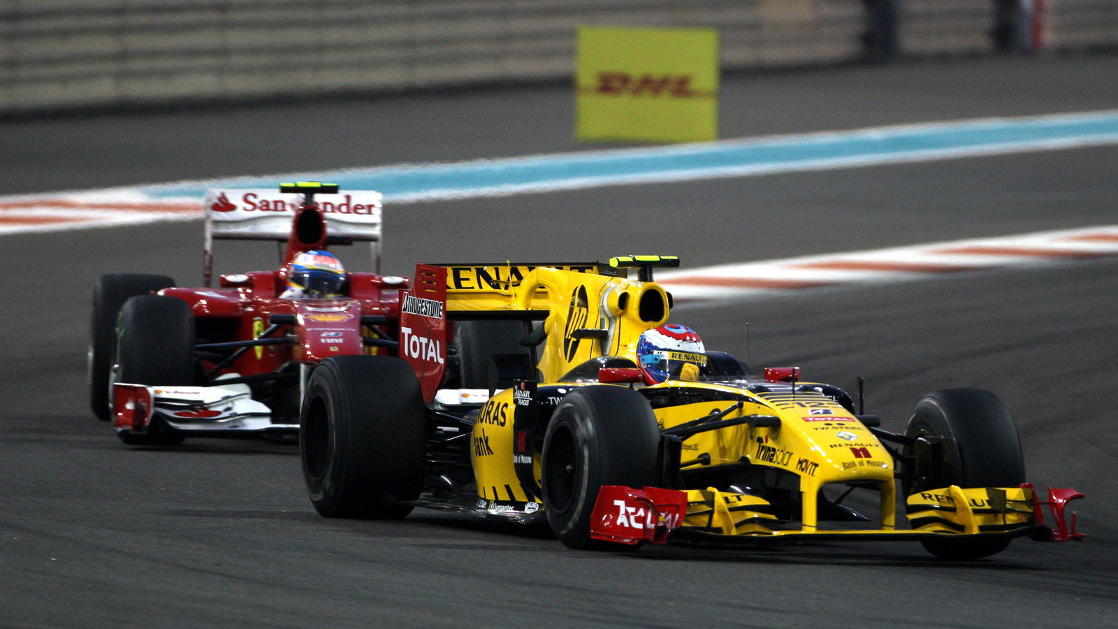 Fernando Alonso believes Abu Dhabi F1 track changes will aid overtaking