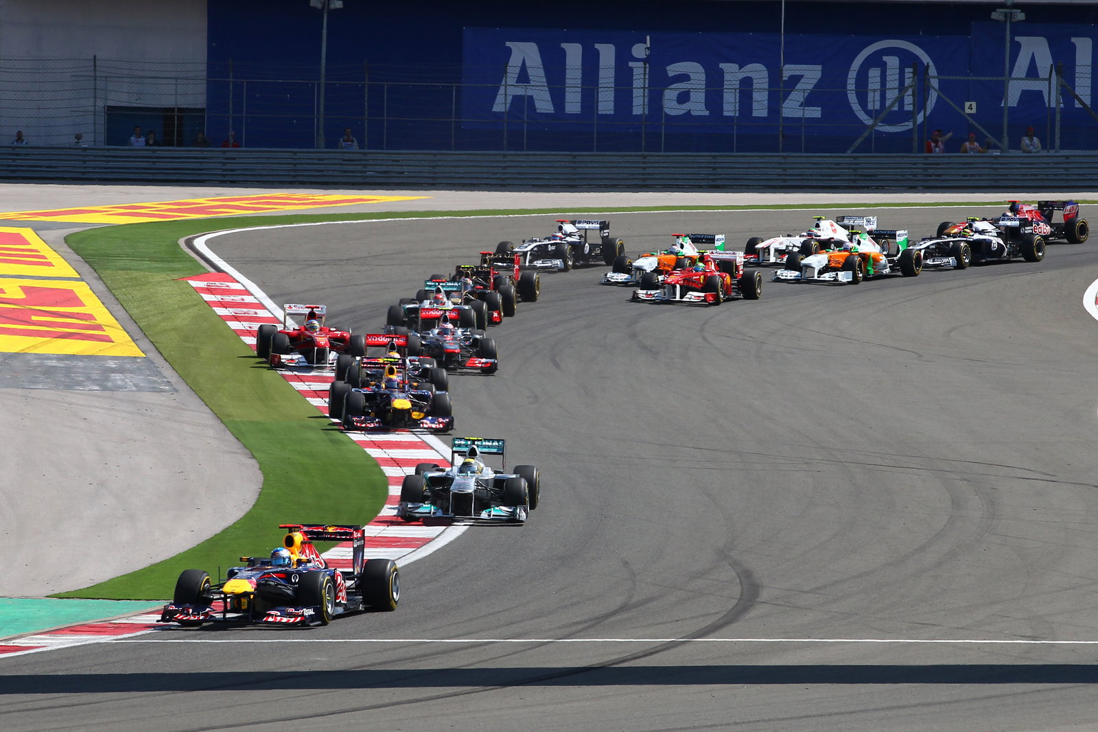 All 10 teams sign new 2021-2025 F1 Concorde Agreement