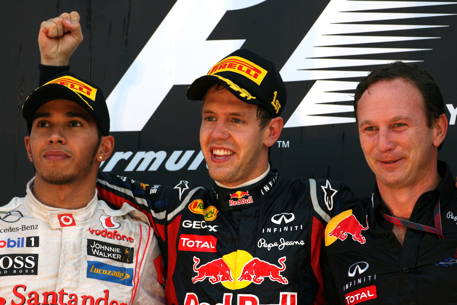 Horner Tanpa Ragu Labeli Verstappen sebagai Pembalap Terbaik F1
