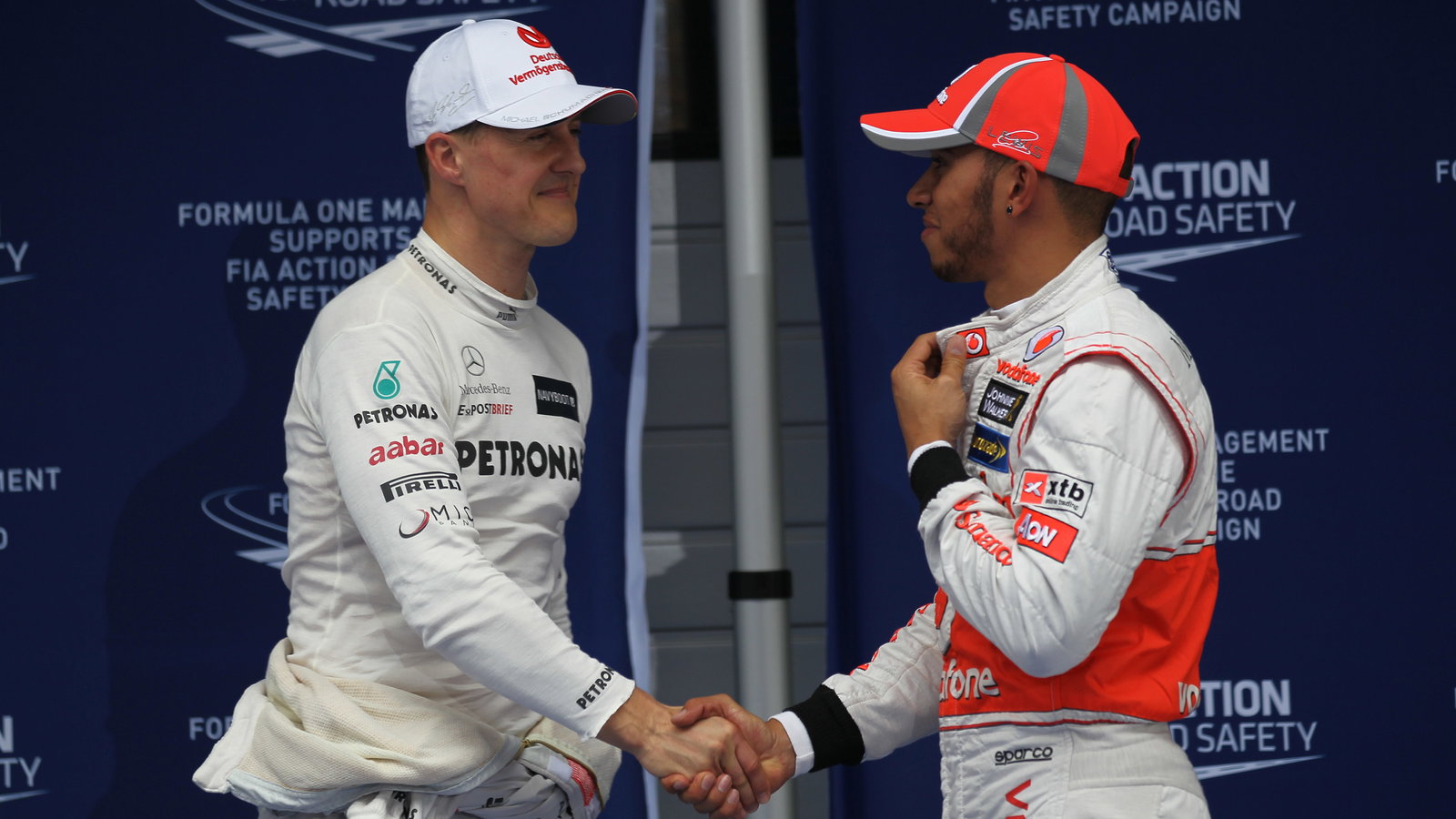 Apa yang Jadi Pembeda di Antara Schumacher dan Hamilton?