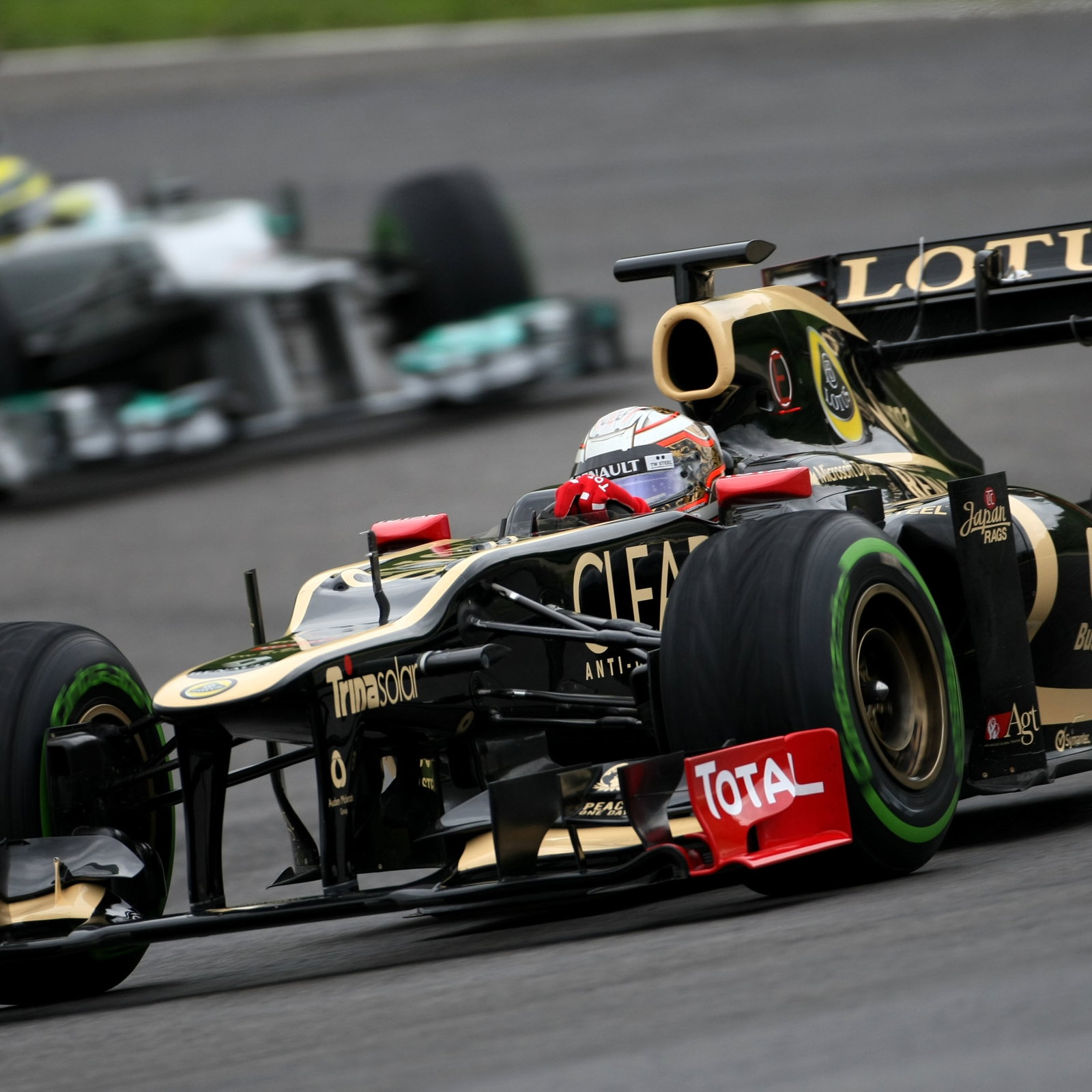 Glock: Malaysian Grand Prix one of the hardest
