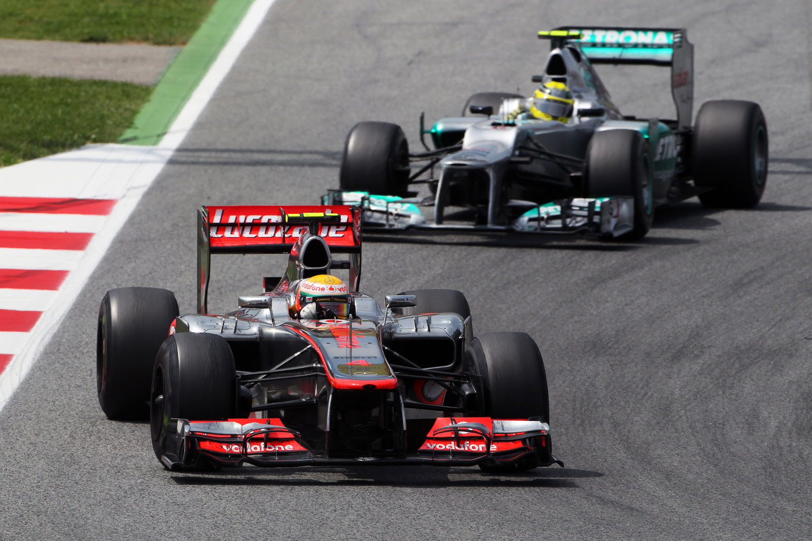 Max Verstappen says Fernando Alonso would have won F1 titles in ‘other people’s’ cars