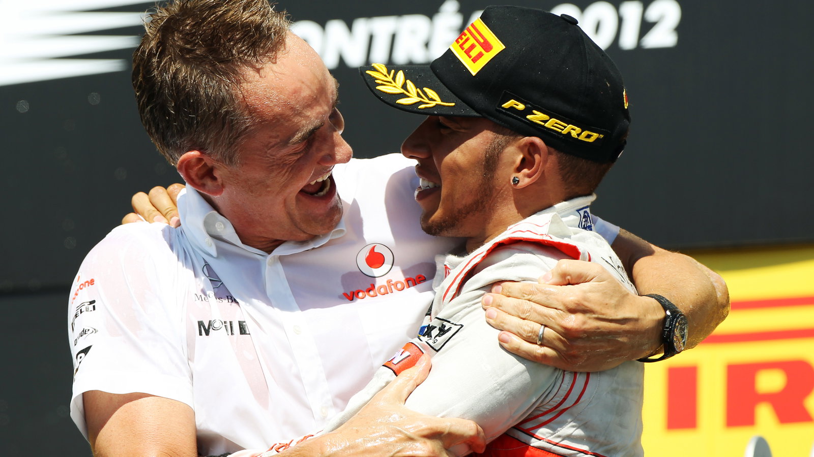 Hamilton mengenang momen 'tersulit' dalam perjalanannya untuk menyamai rekor kemenangan F1