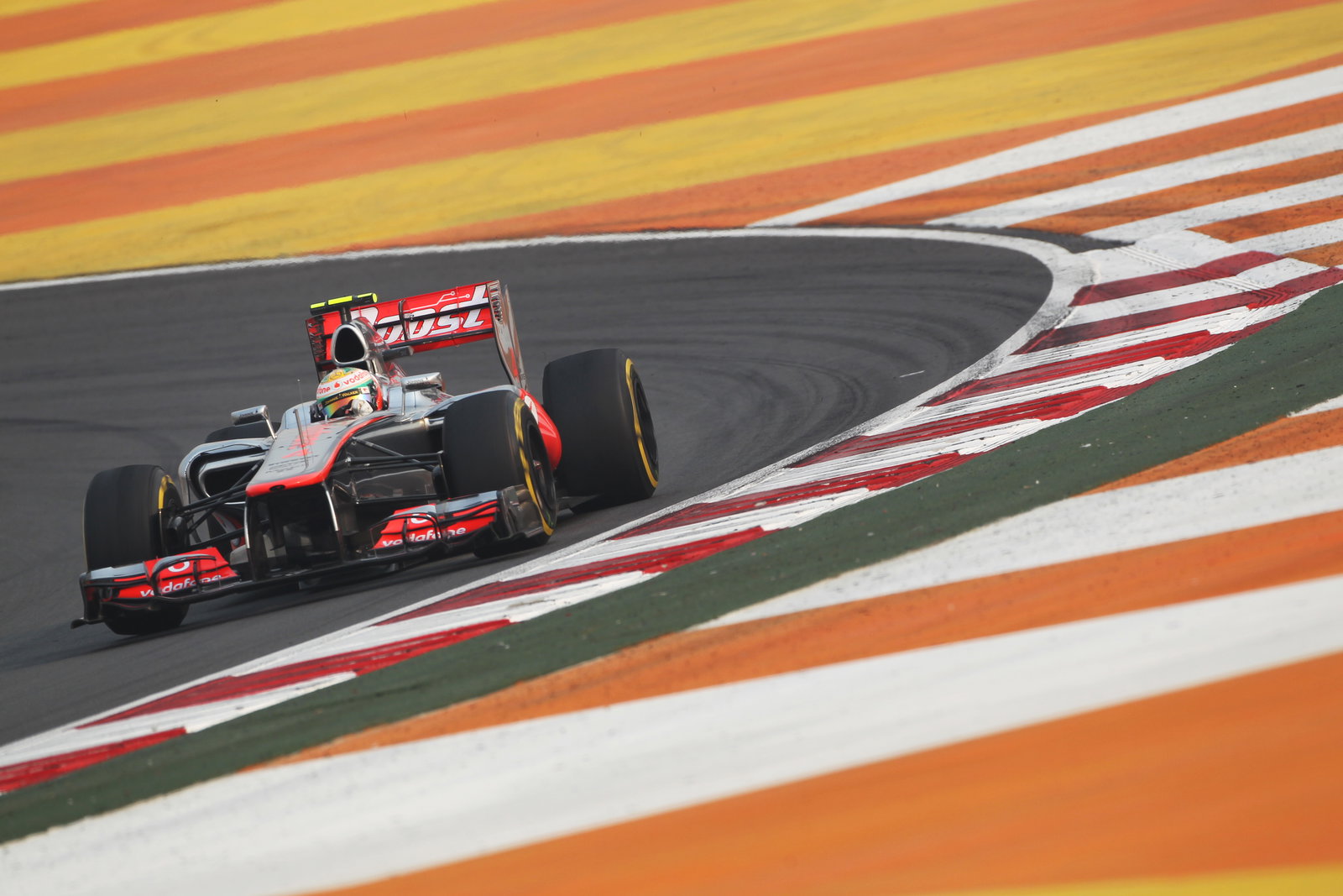 Sergio Perez rues being ‘extremely unlucky’ in F1 Russian GP