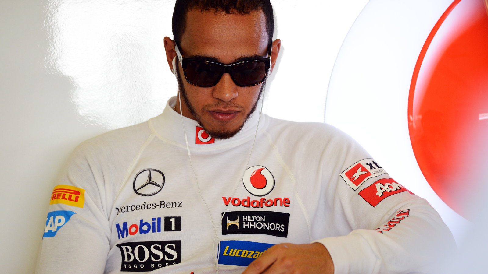 What if Lewis Hamilton never joined Mercedes for F1 2013?