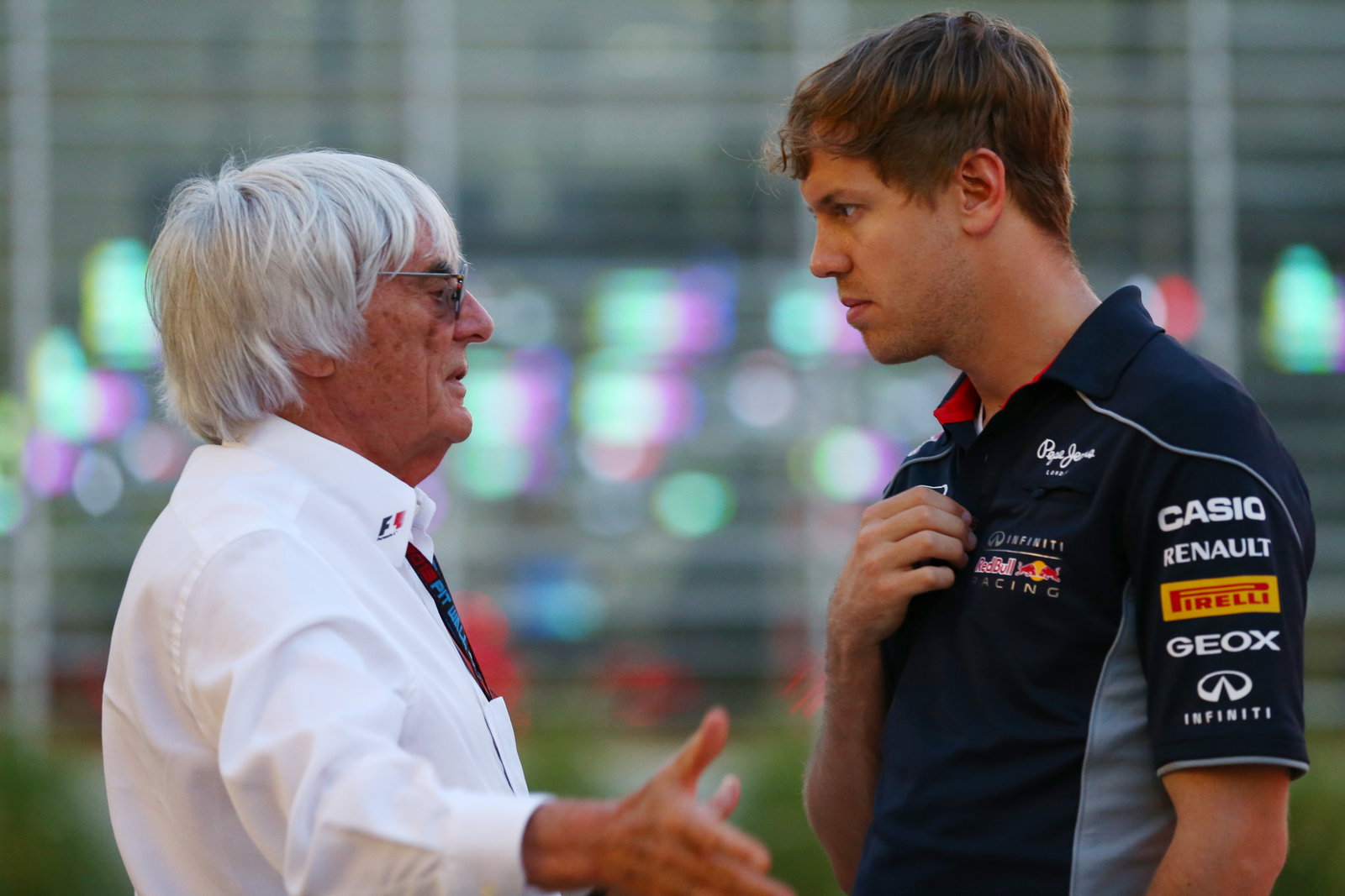 Norris Anggap Pertarungan McLaren dan Ferrari Untungkan Kedua Tim