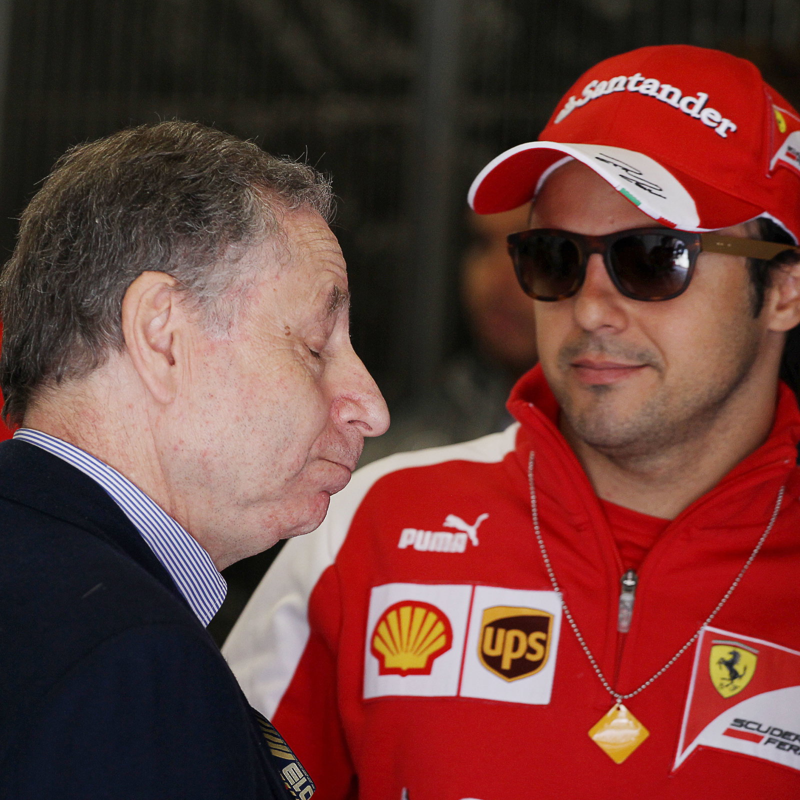 Mantan pembalap F1 Massa: Sekarang kami bisa bilang Halo itu indah