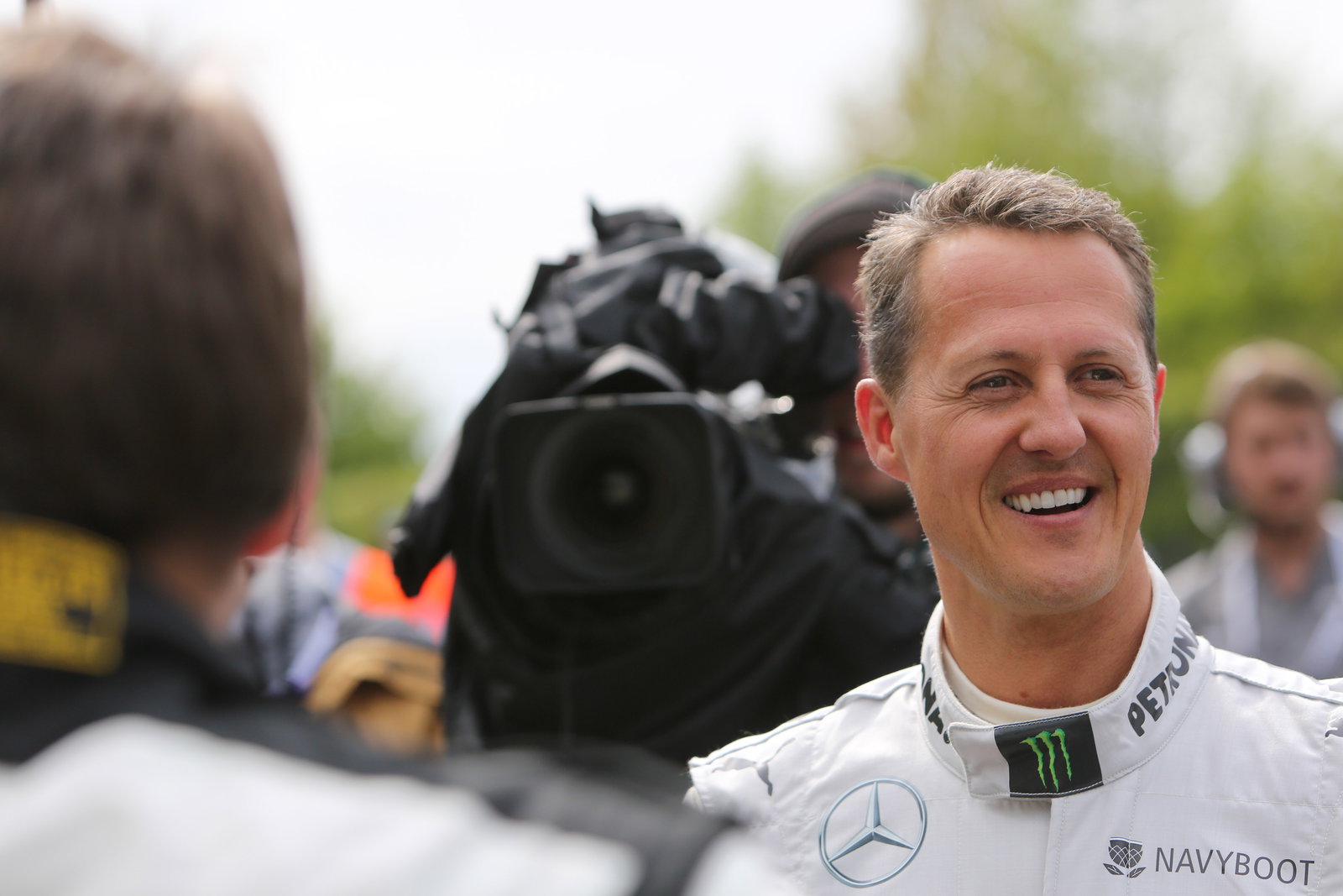 Lewis Hamilton “especially feisty and happy” after Mercedes upgrades - Martin Brundle