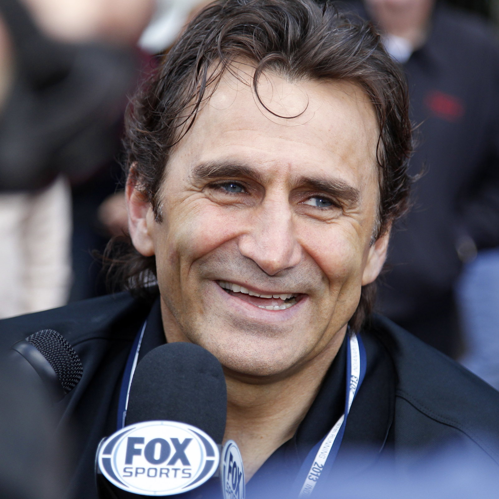 Ex-F1 driver Alex Zanardi facing “very long journey” to recovery