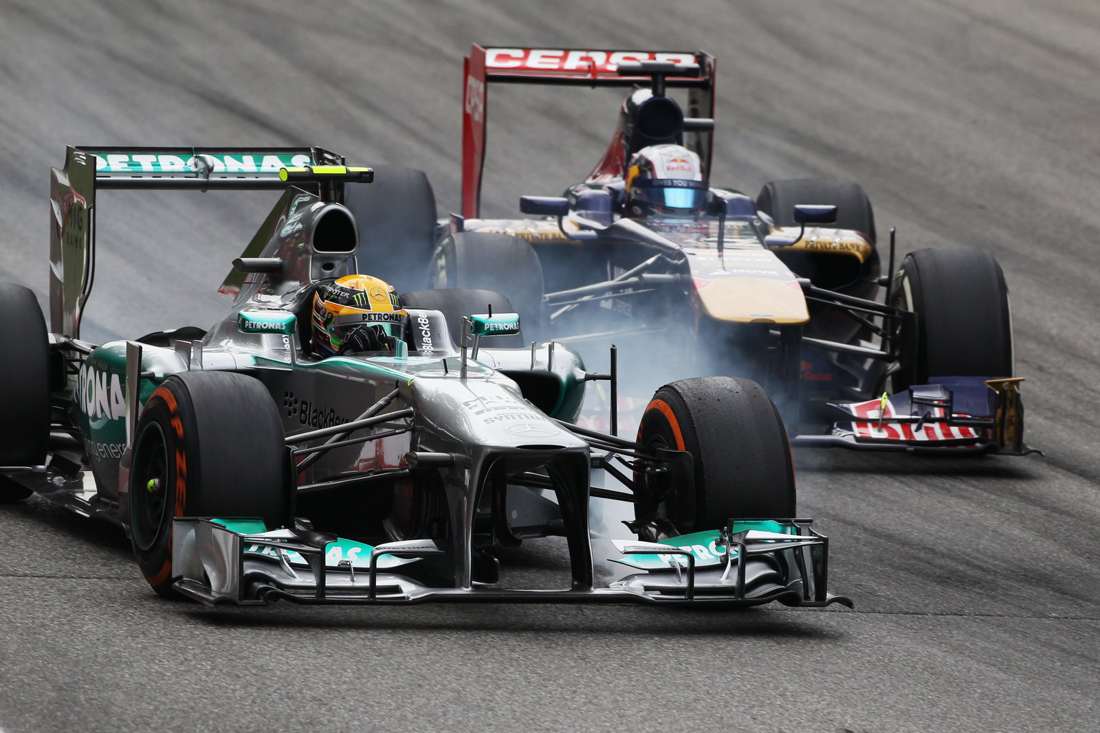 Red Bull: Pitting Perez for Austin F1 fastest lap point would have been 