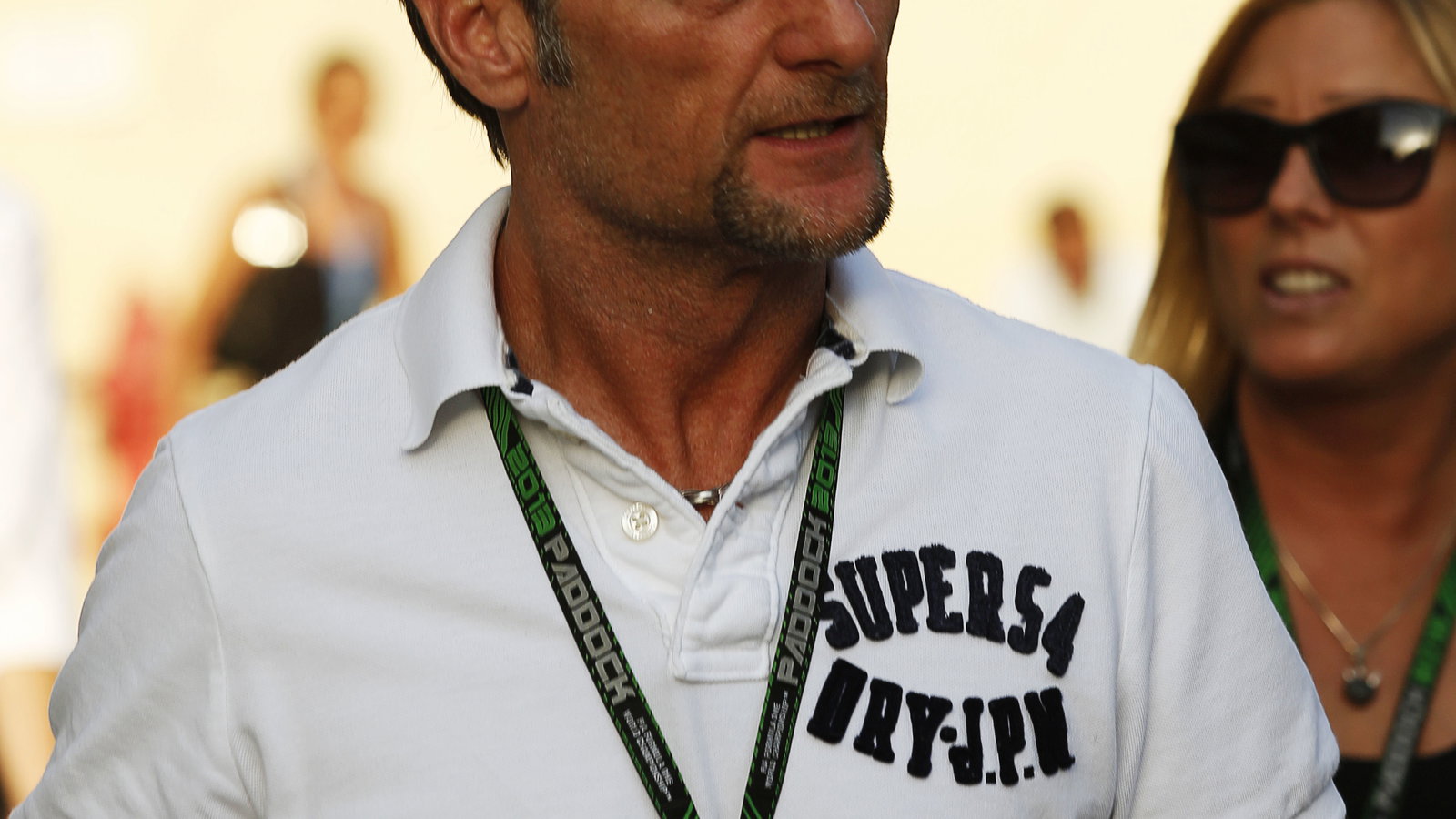 EKSLUSIF: Carl Fogarty Sarankan Rea Tetap di Kawasaki