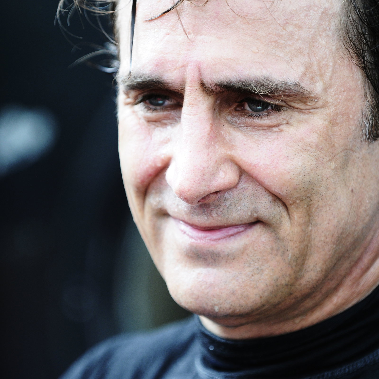 Ex-F1 driver Alex Zanardi facing “very long journey” to recovery