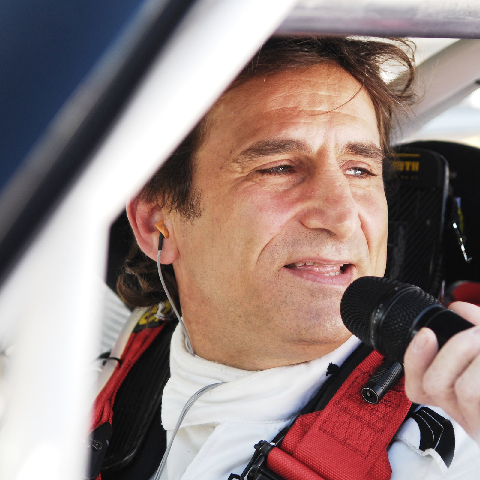 Alex Zanardi transferred from hospital to specialist rehab centre